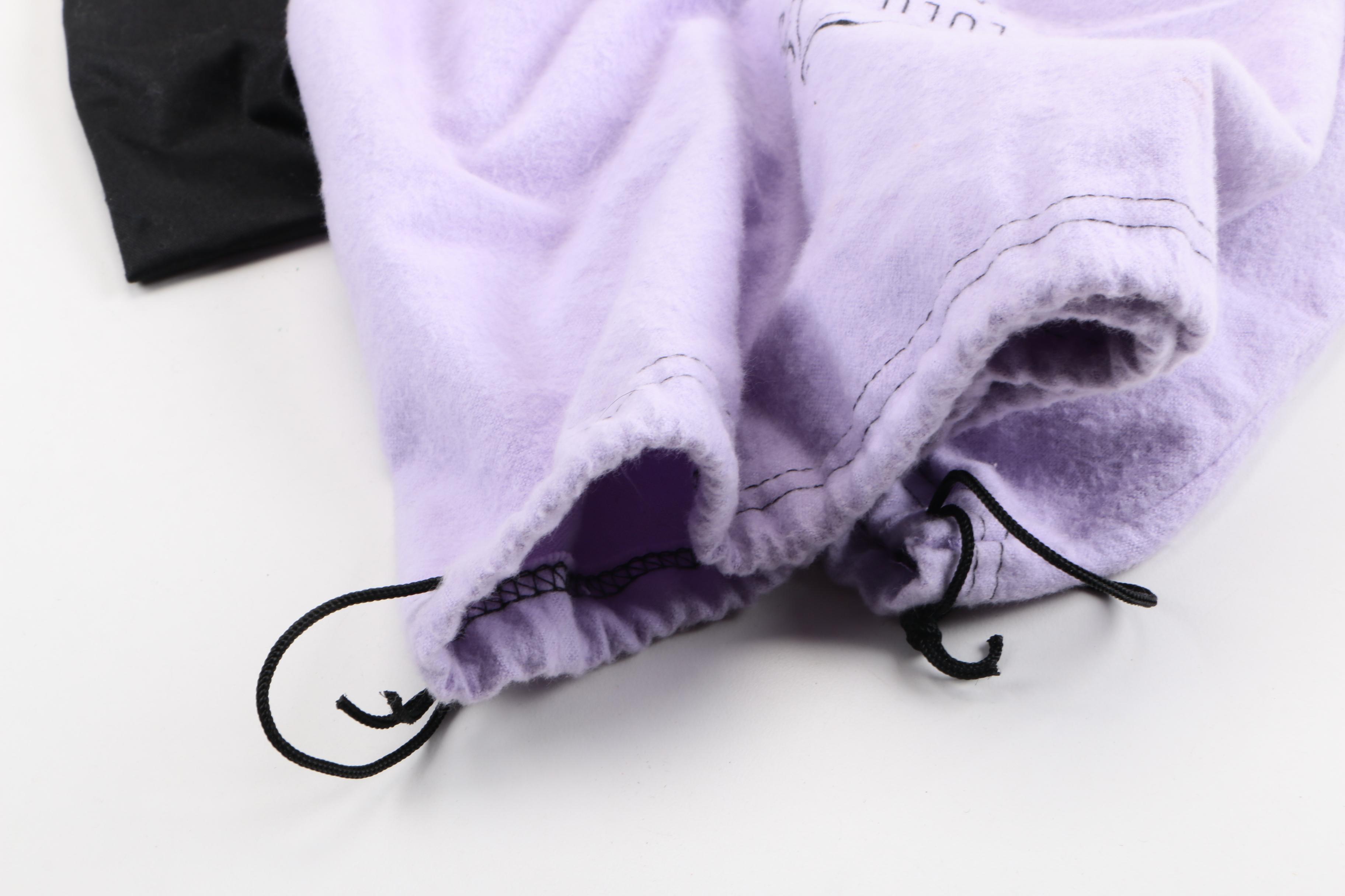 Designer Dust Bags Including Chanel and Prada