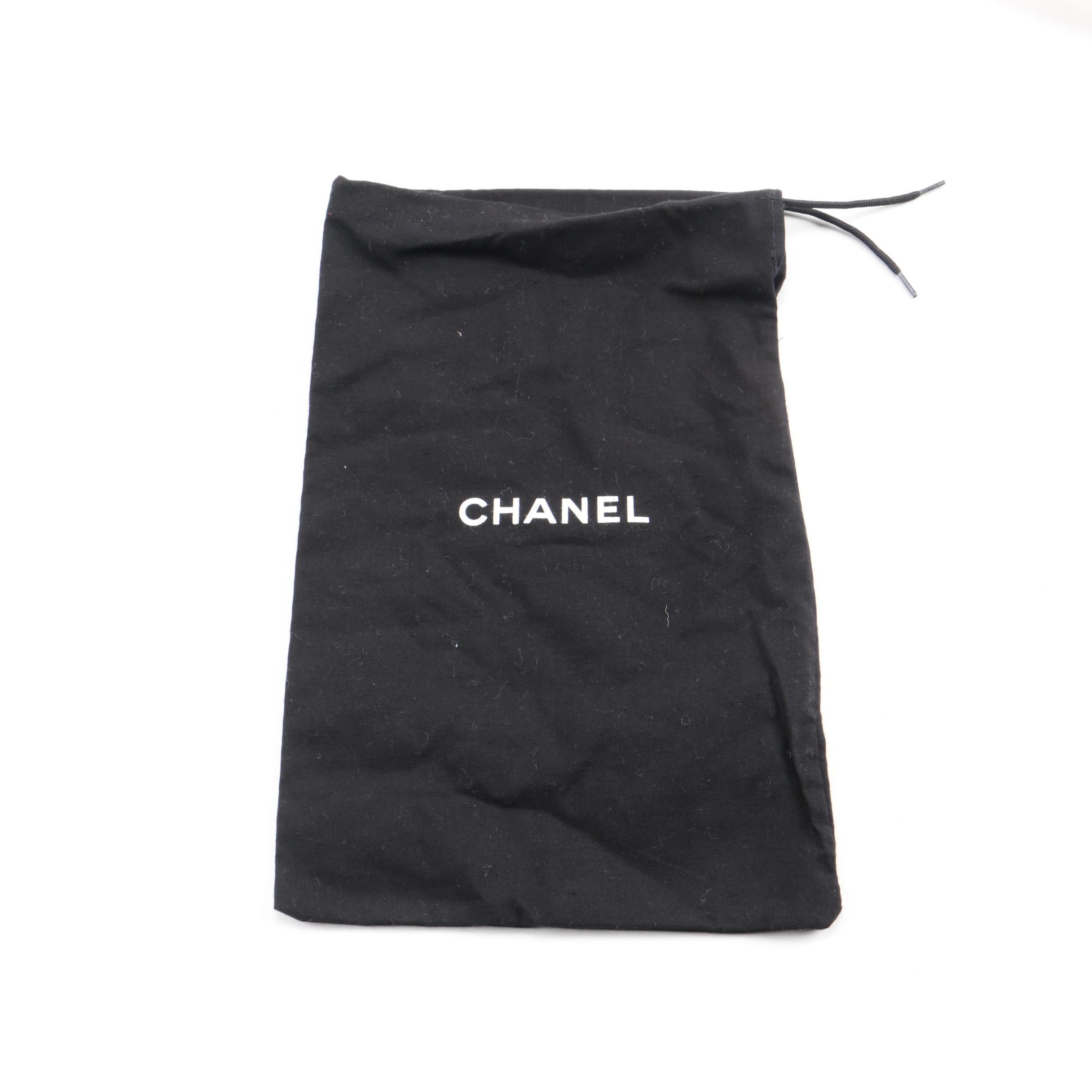 Designer Dust Bags Including Chanel and Prada