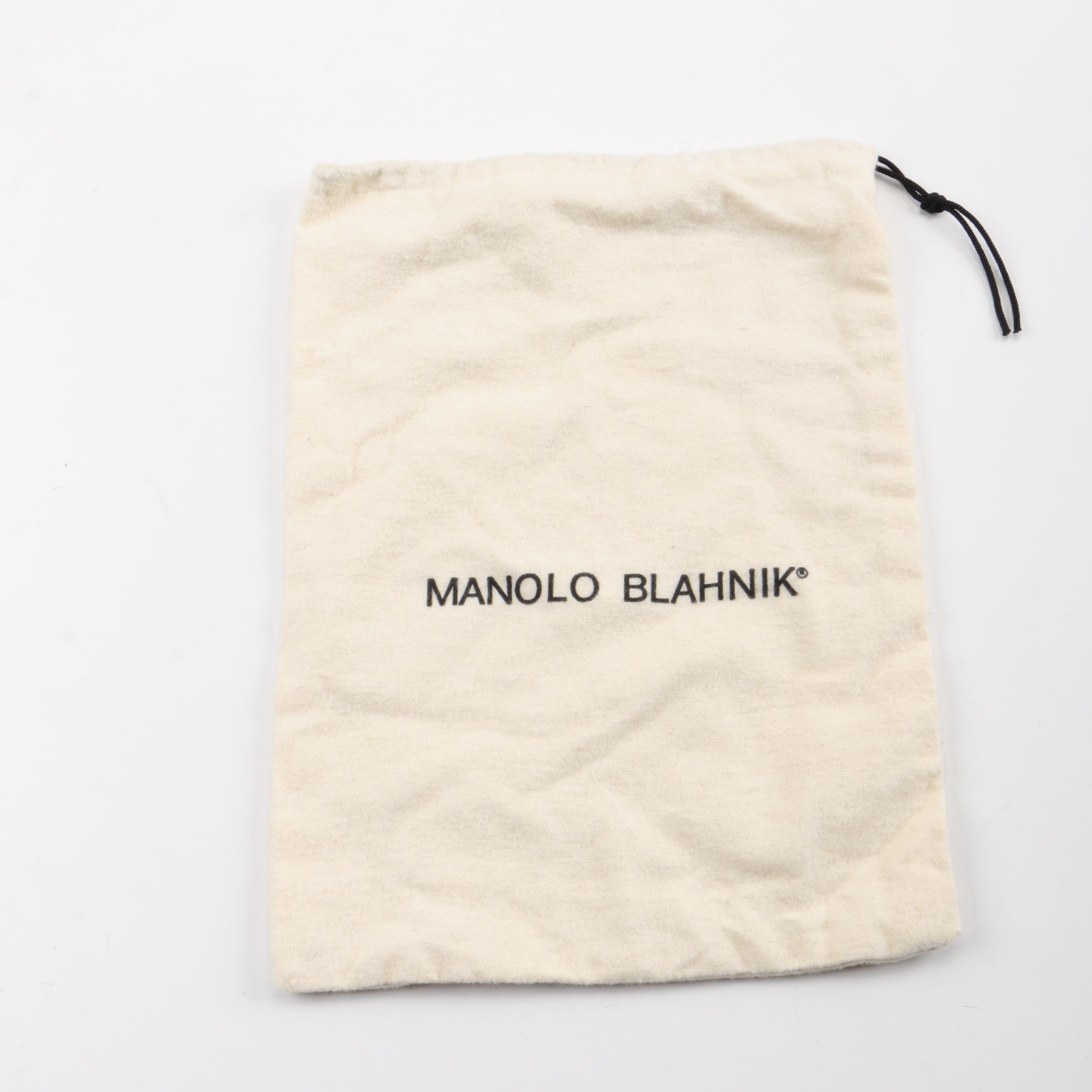 Designer Dust Bags Including Chanel and Prada