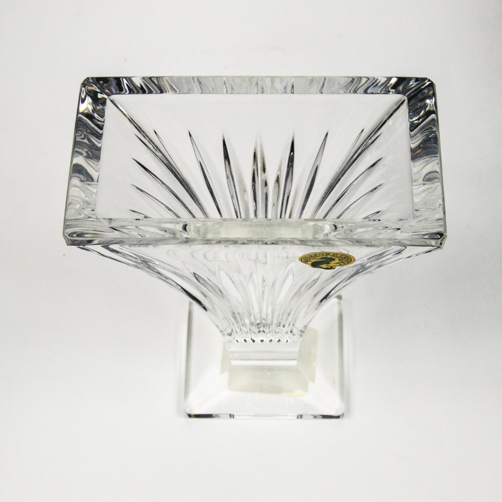 Waterford Crystal "Clarion" Vase