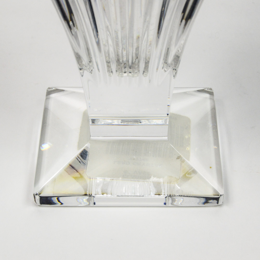 Waterford Crystal "Clarion" Vase