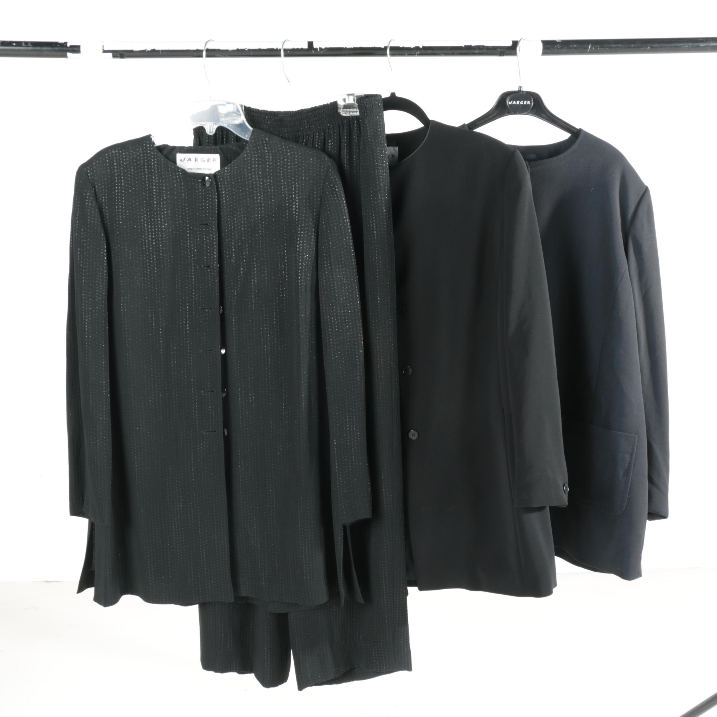 Women's Jaeger Jackets and Separates