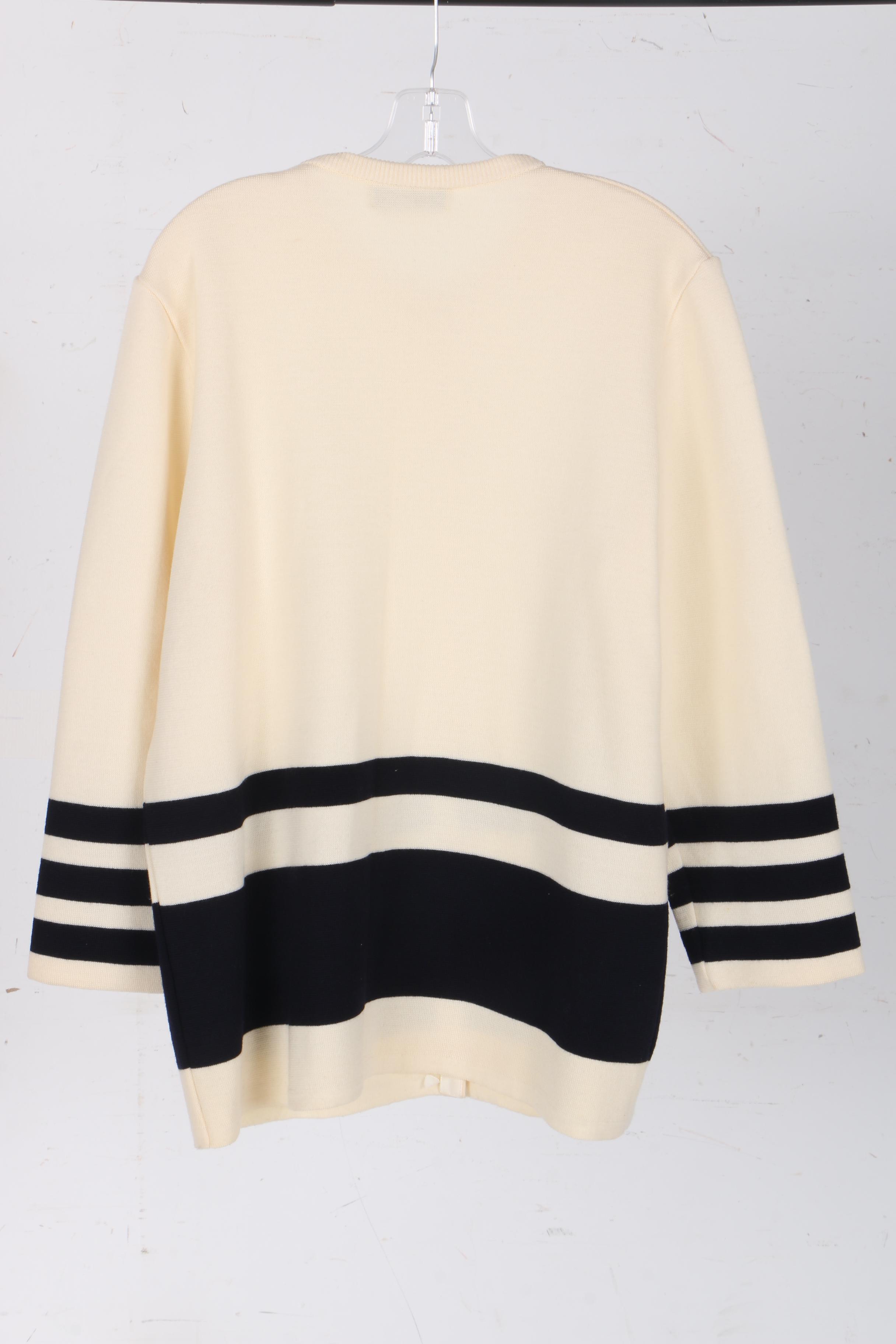 Women's Vintage Cardigans Featuring Yves Saint Laurent