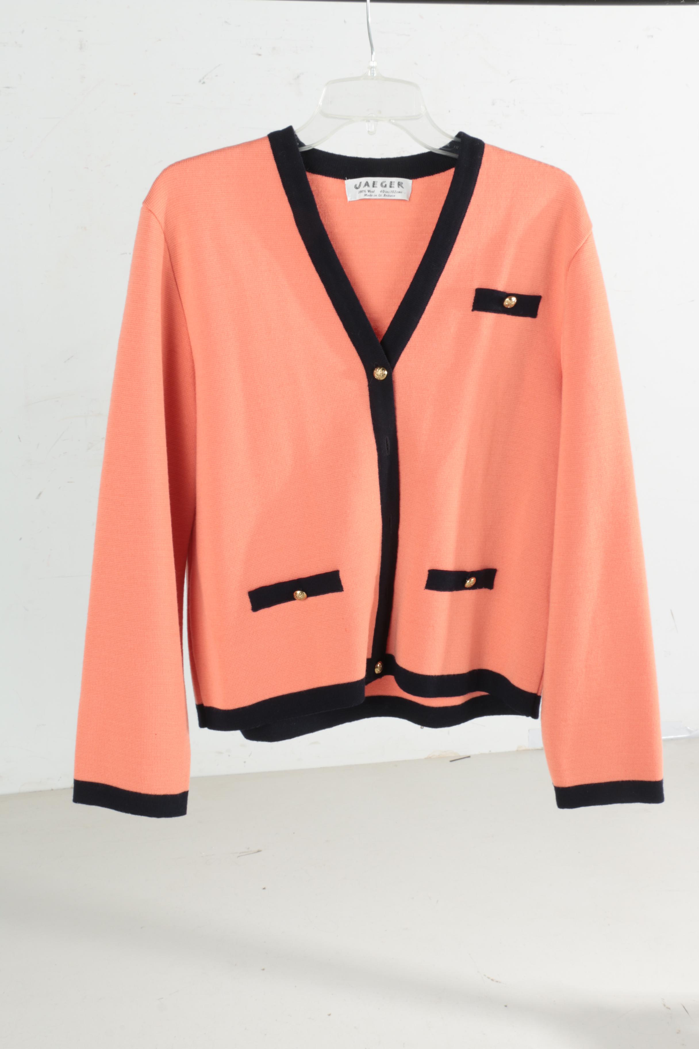 Women's Vintage Sweaters Including Yves Saint Laurent