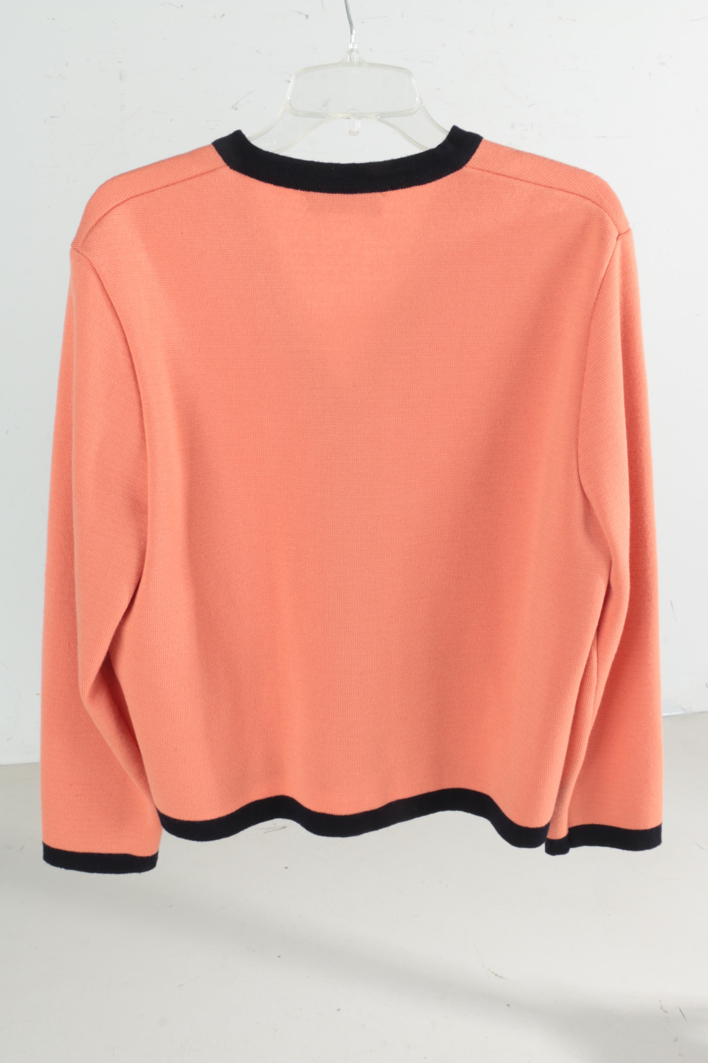 Women's Vintage Sweaters Including Yves Saint Laurent