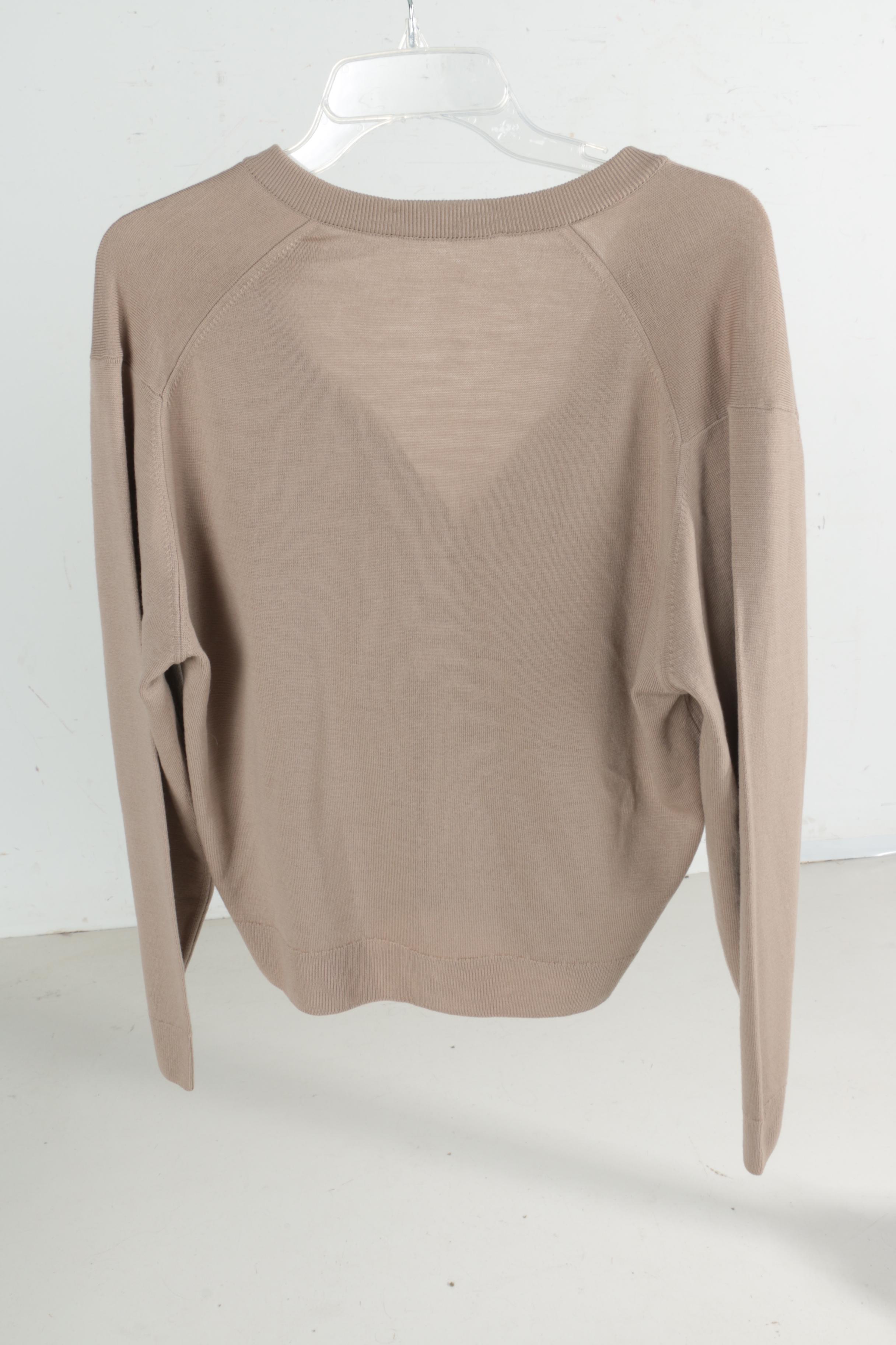 Women's Vintage Sweaters Including Yves Saint Laurent