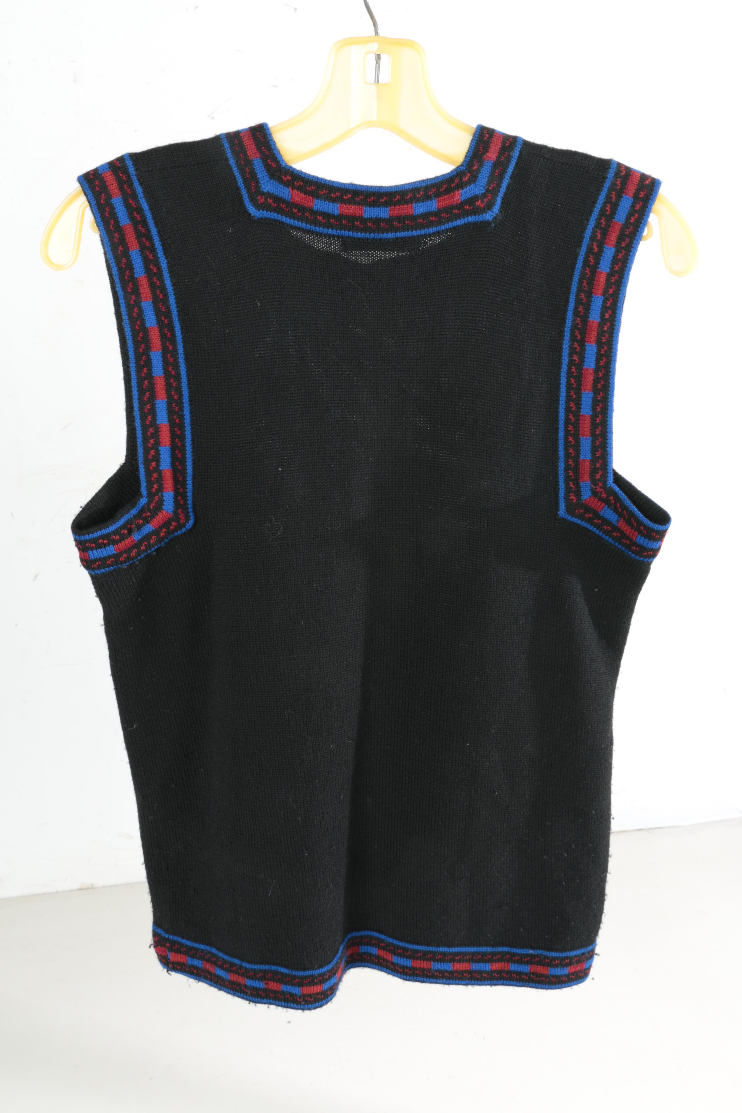 Women's Vintage Sweaters Including Yves Saint Laurent