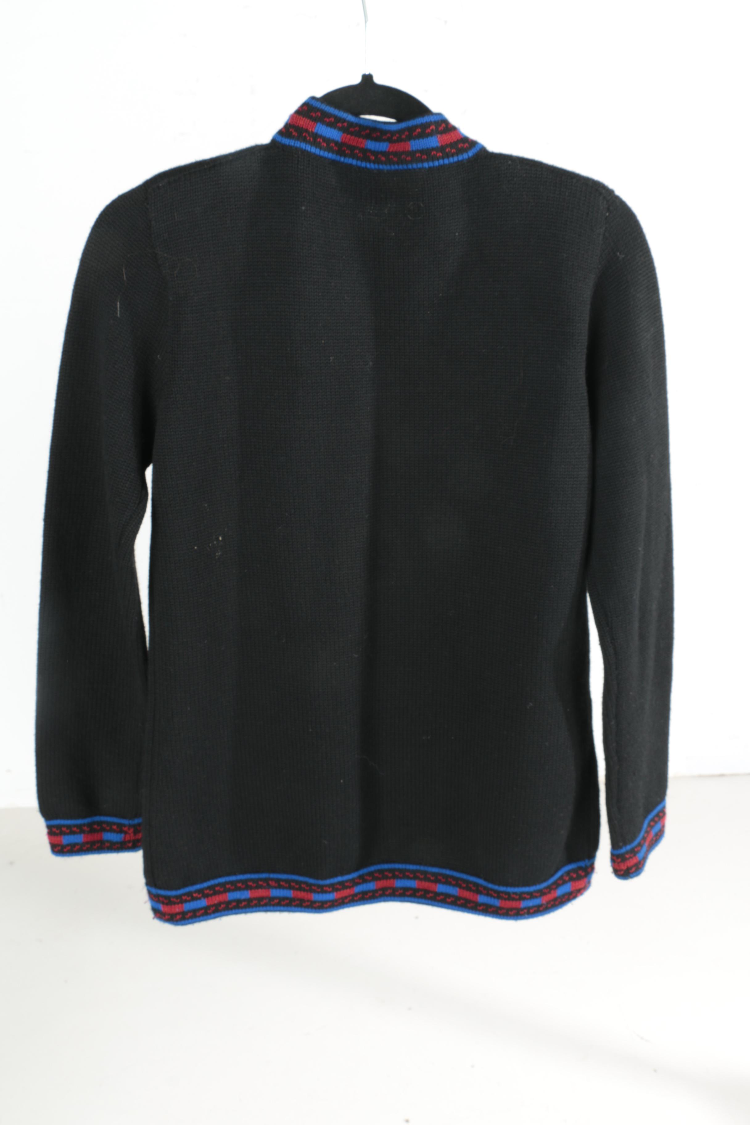 Women's Vintage Sweaters Including Yves Saint Laurent
