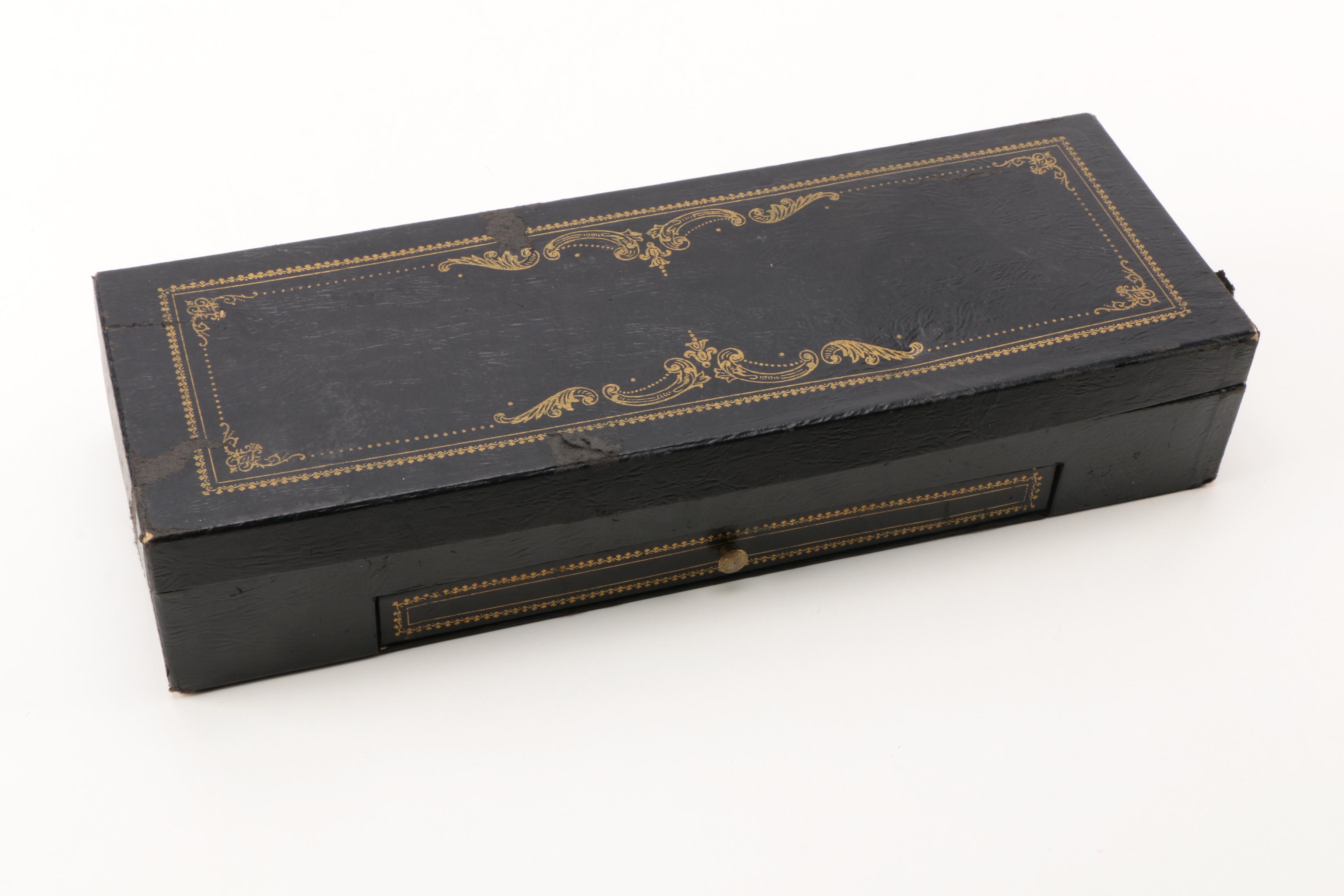 E. Parker & Sons Stainless Steel Carving Set