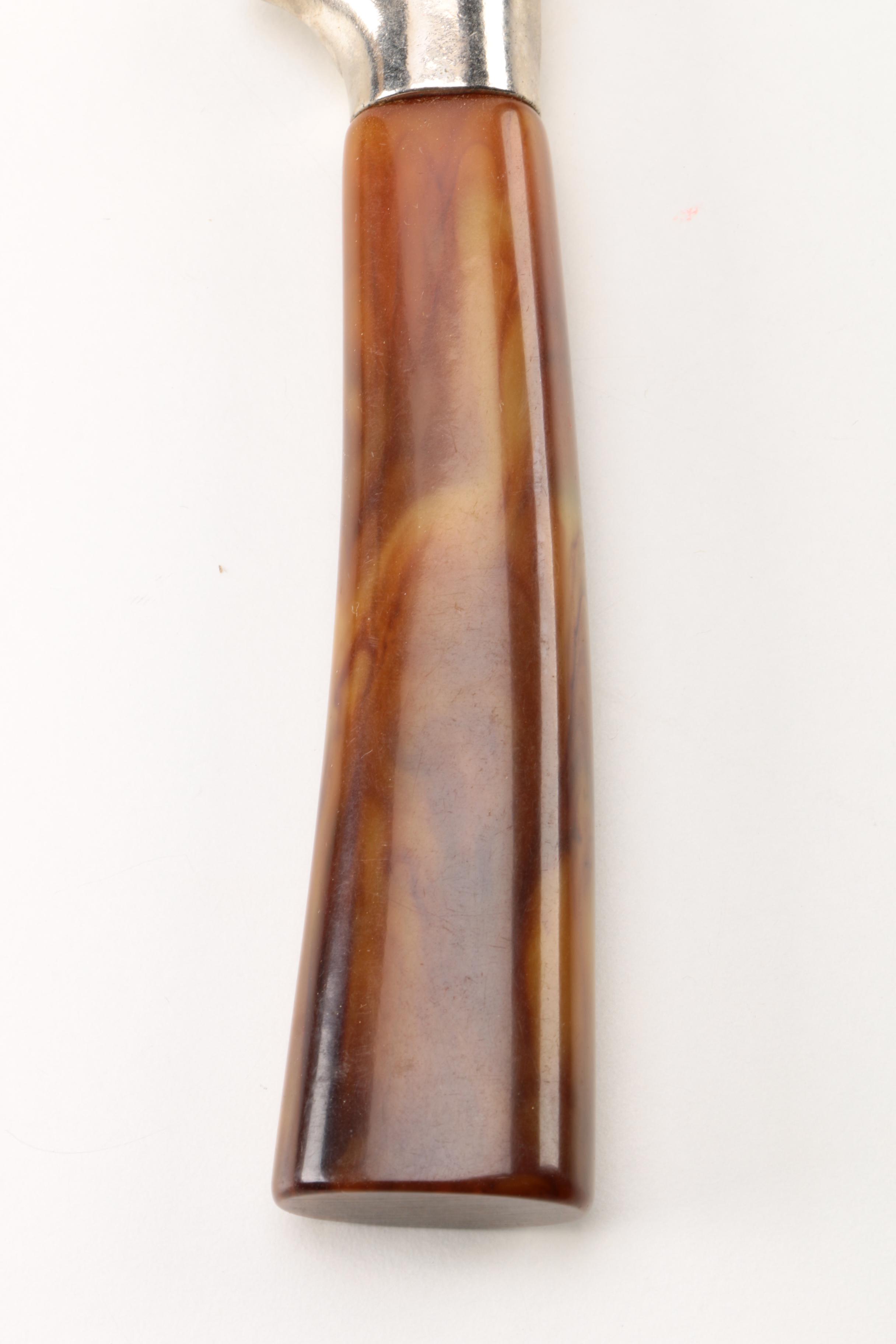 E. Parker & Sons Stainless Steel Carving Set