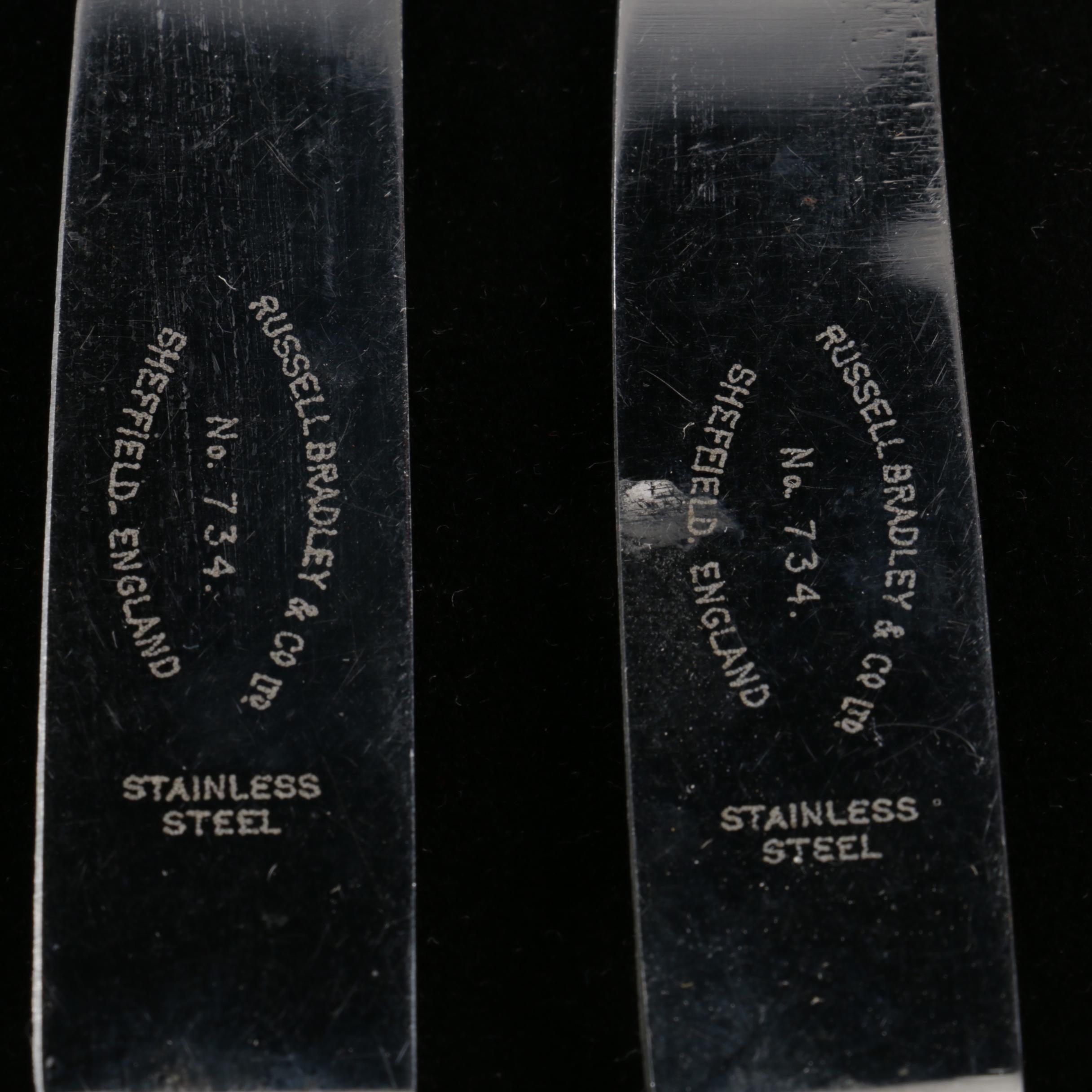 Sheffield England and American Knife Collection