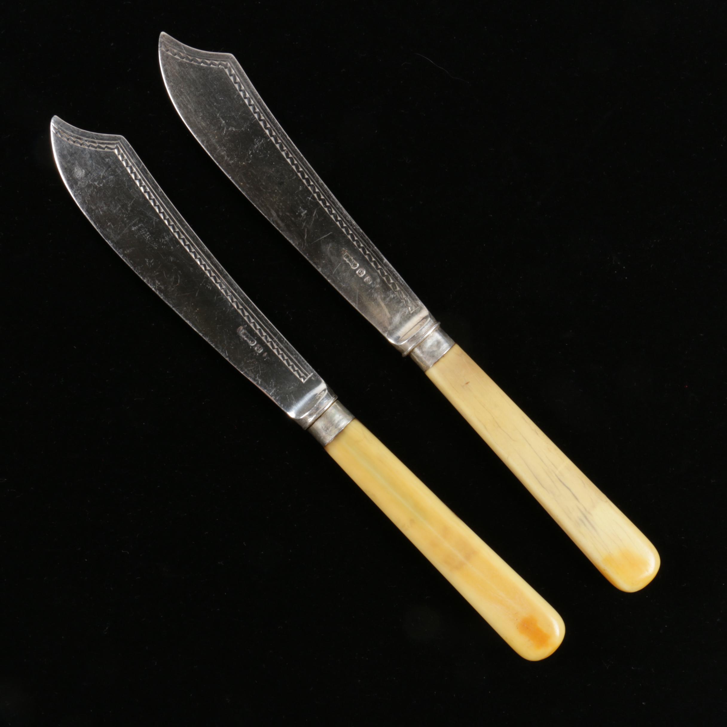 Sheffield England and American Knife Collection