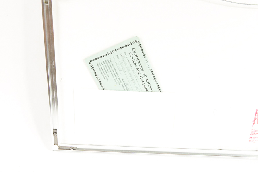 Miriam Boroff Original Etching "Nudes"