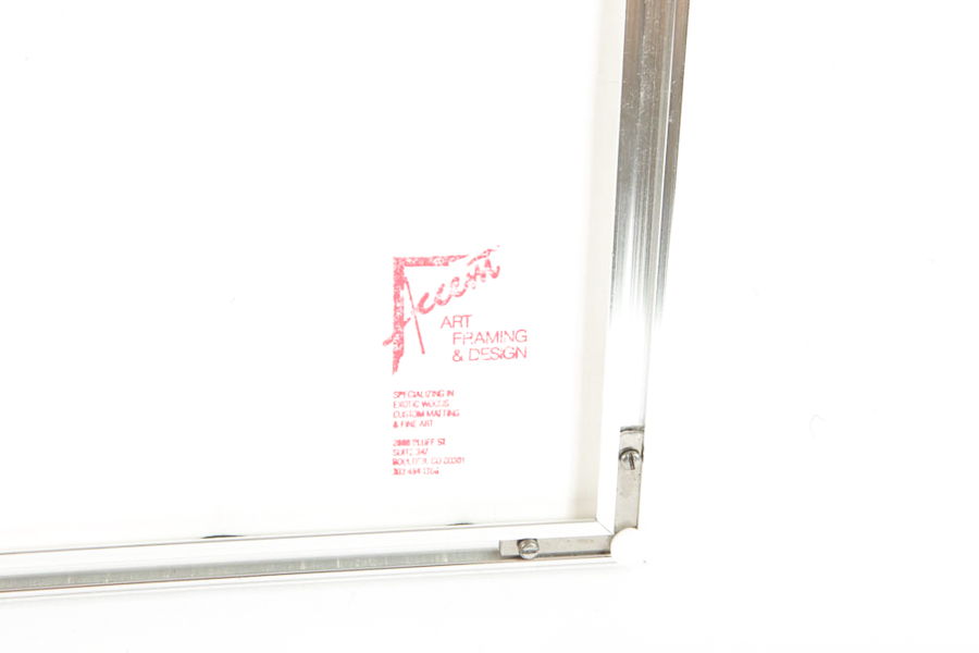 Miriam Boroff Original Etching "Nudes"