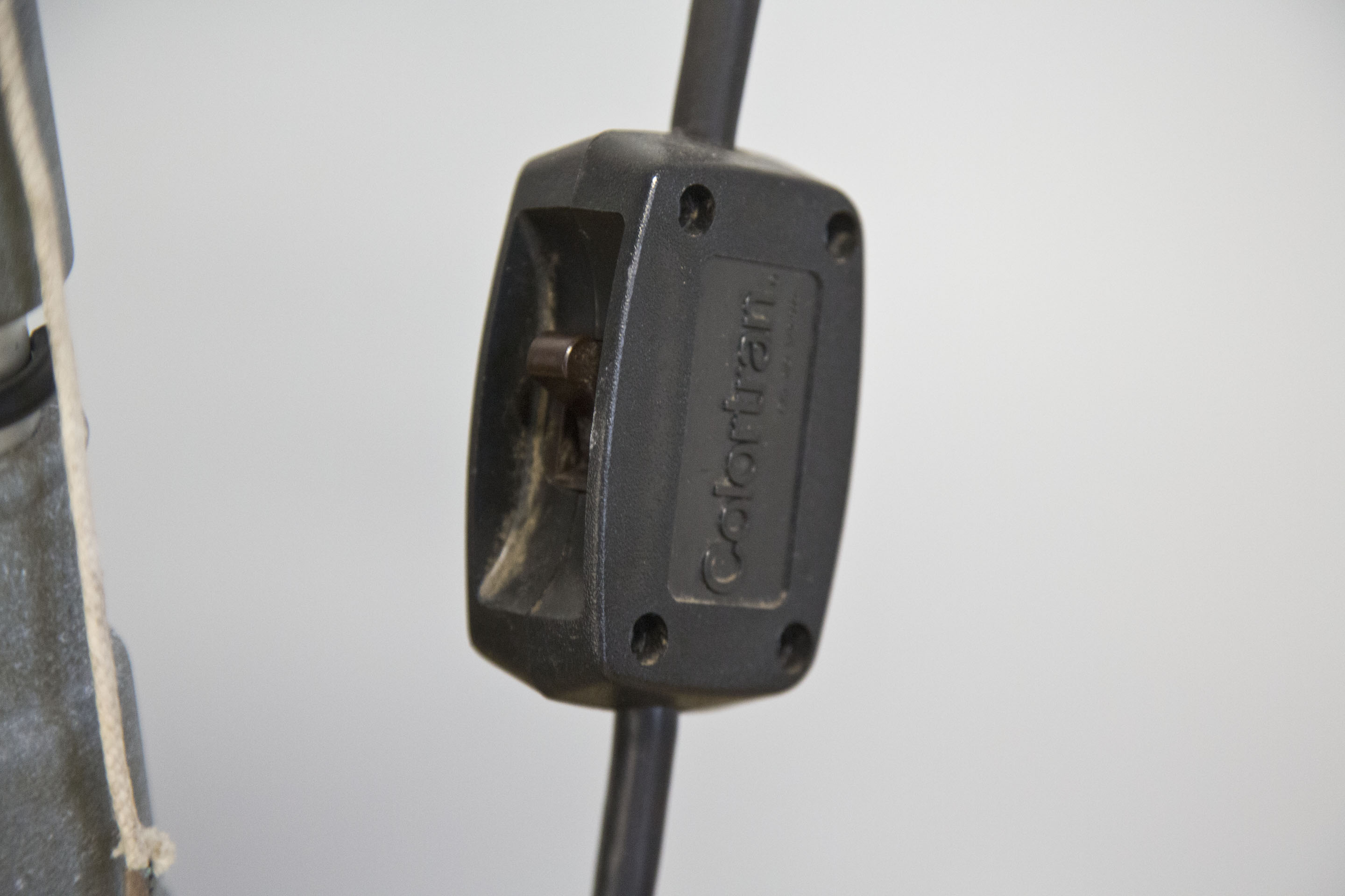 Colortran 1kW 6" Fresnel Stage Light with Stand