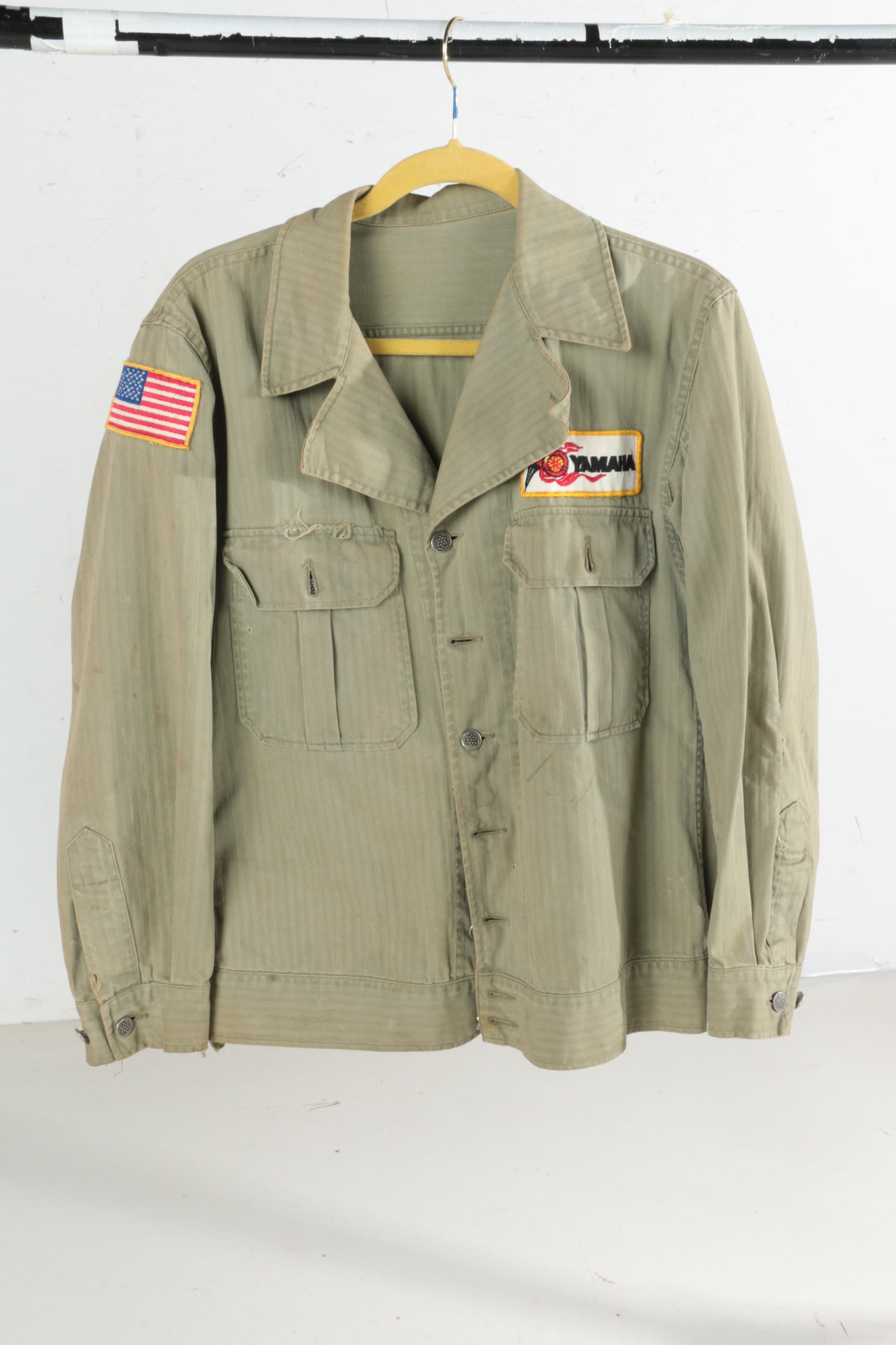 Men's Motorcycle Themed Apparel