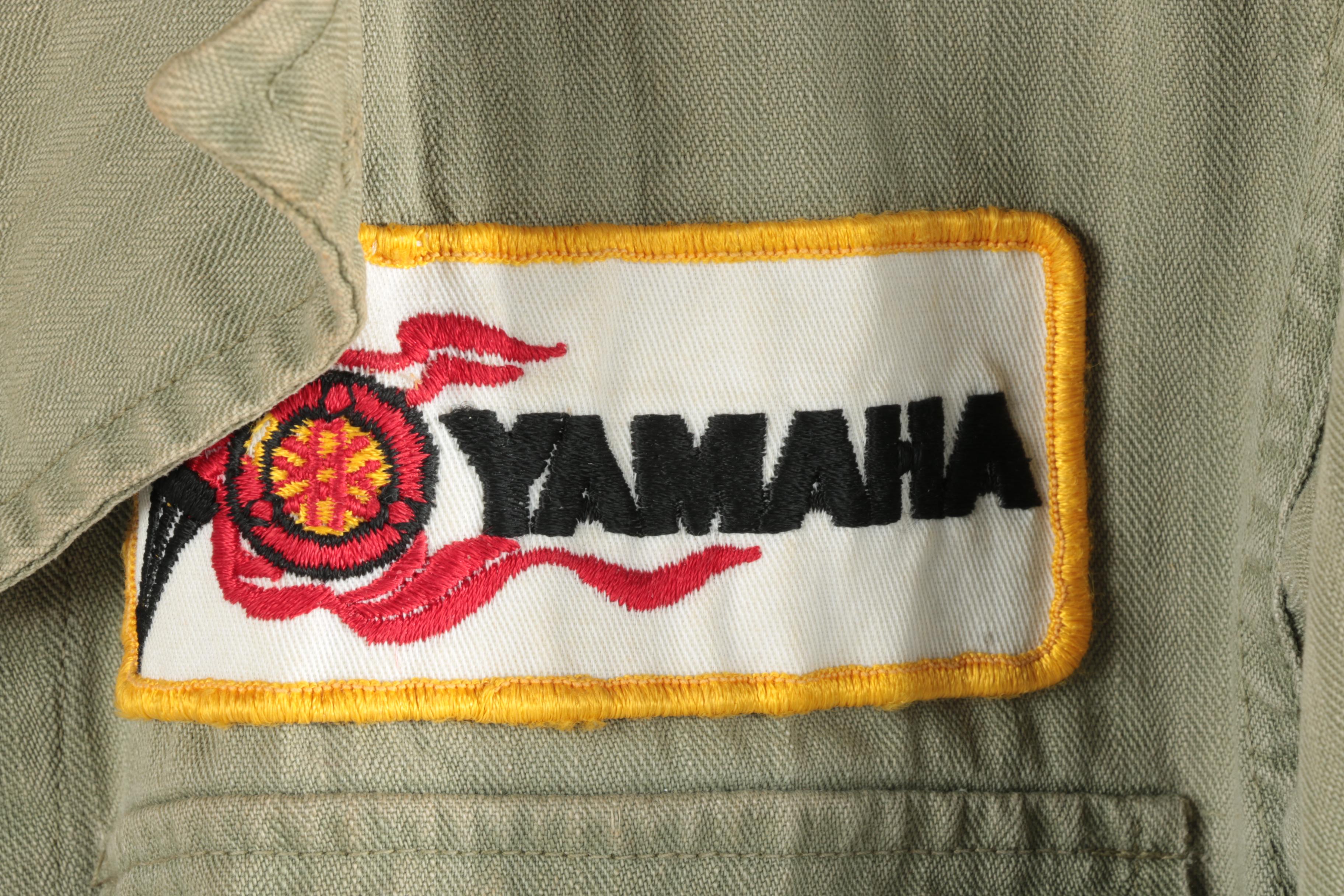 Men's Motorcycle Themed Apparel