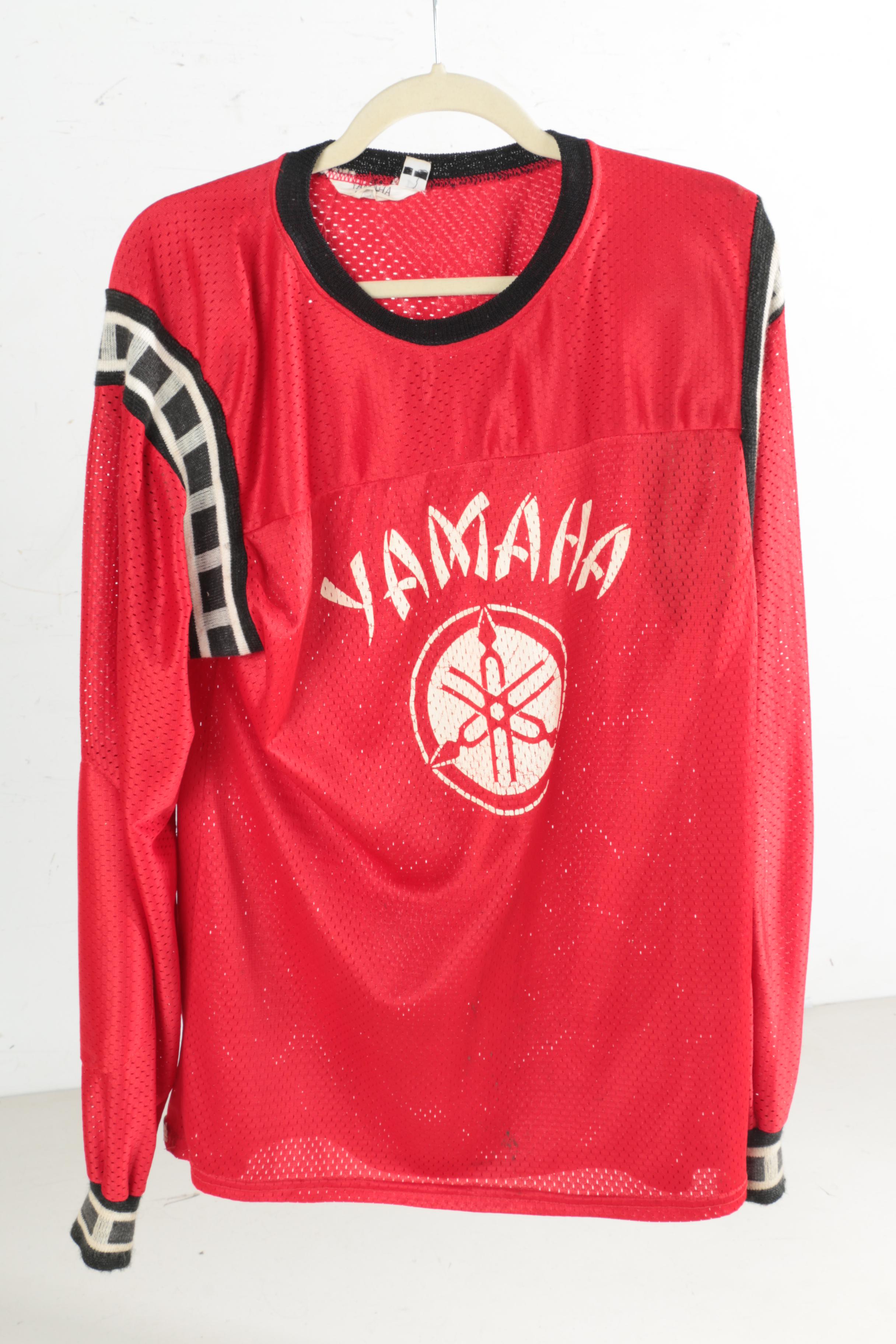 Men's Motorcycle Themed Apparel