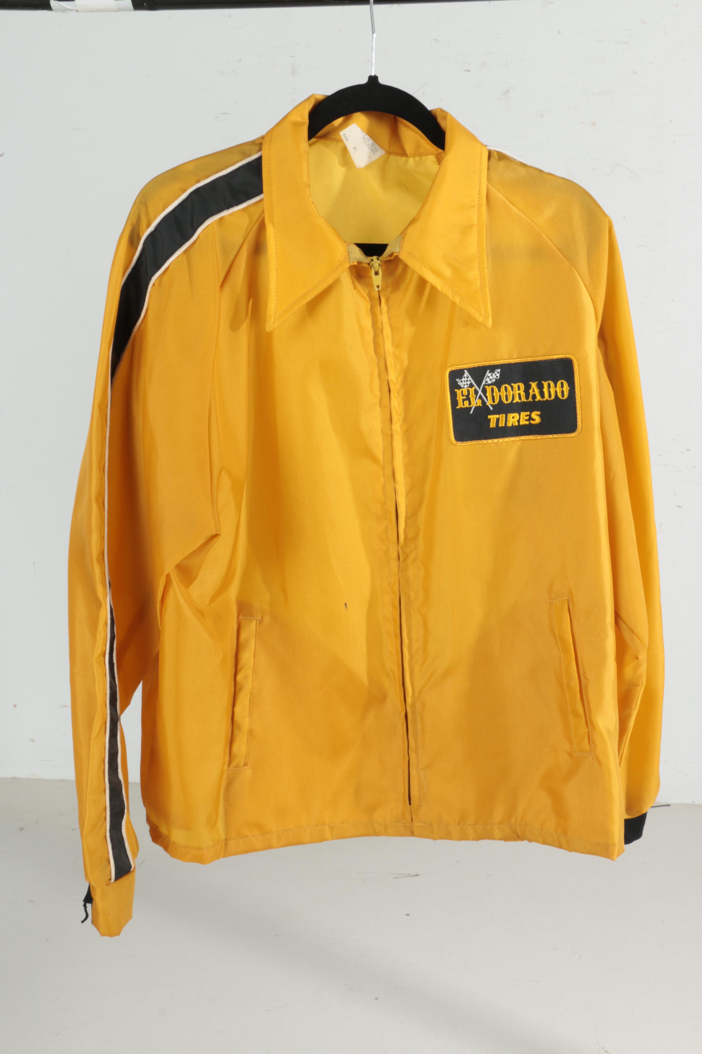 Men's Motorcycle Themed Apparel