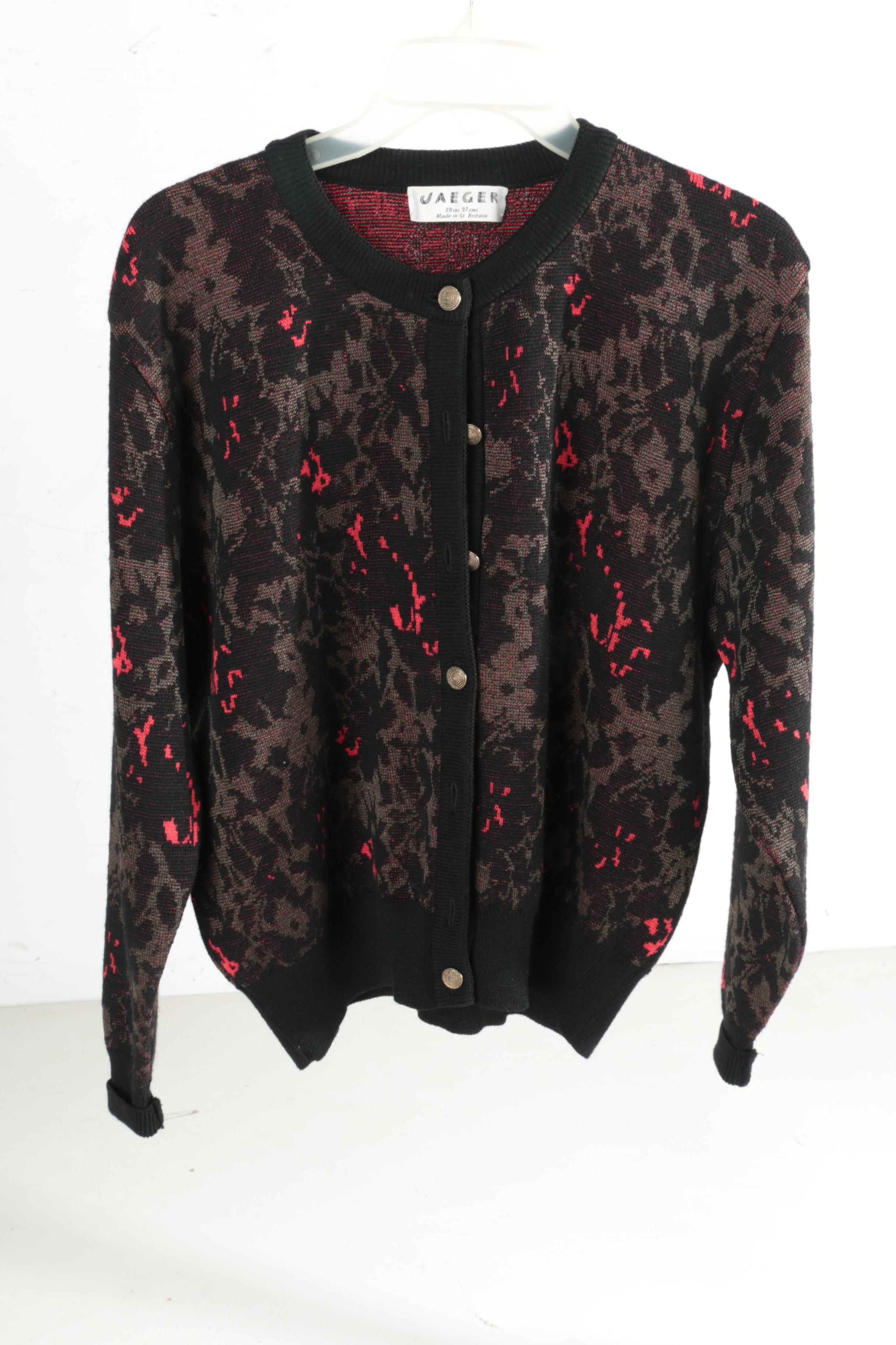 Women's Cardigans by Jaeger