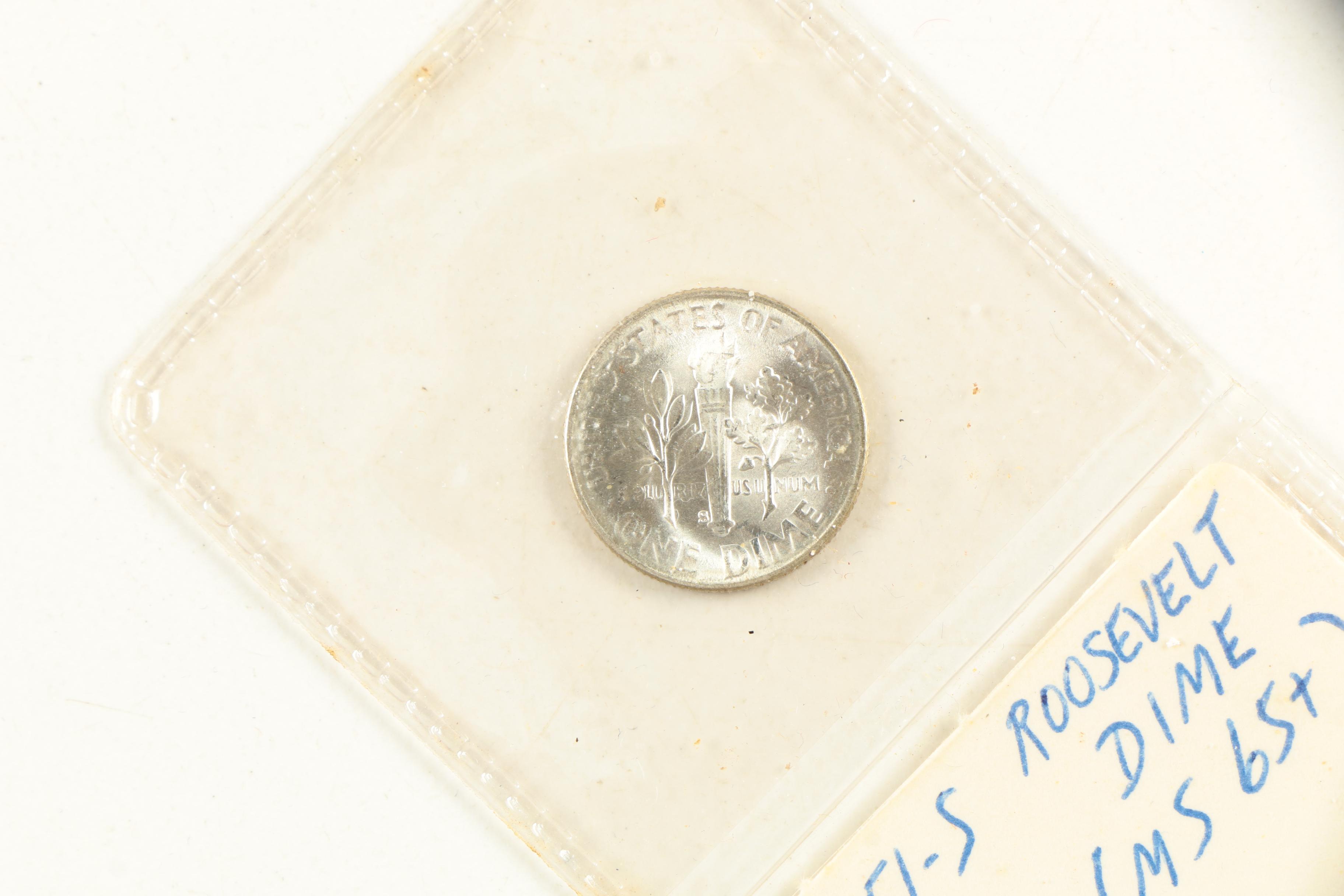 Silver Washington Quarters