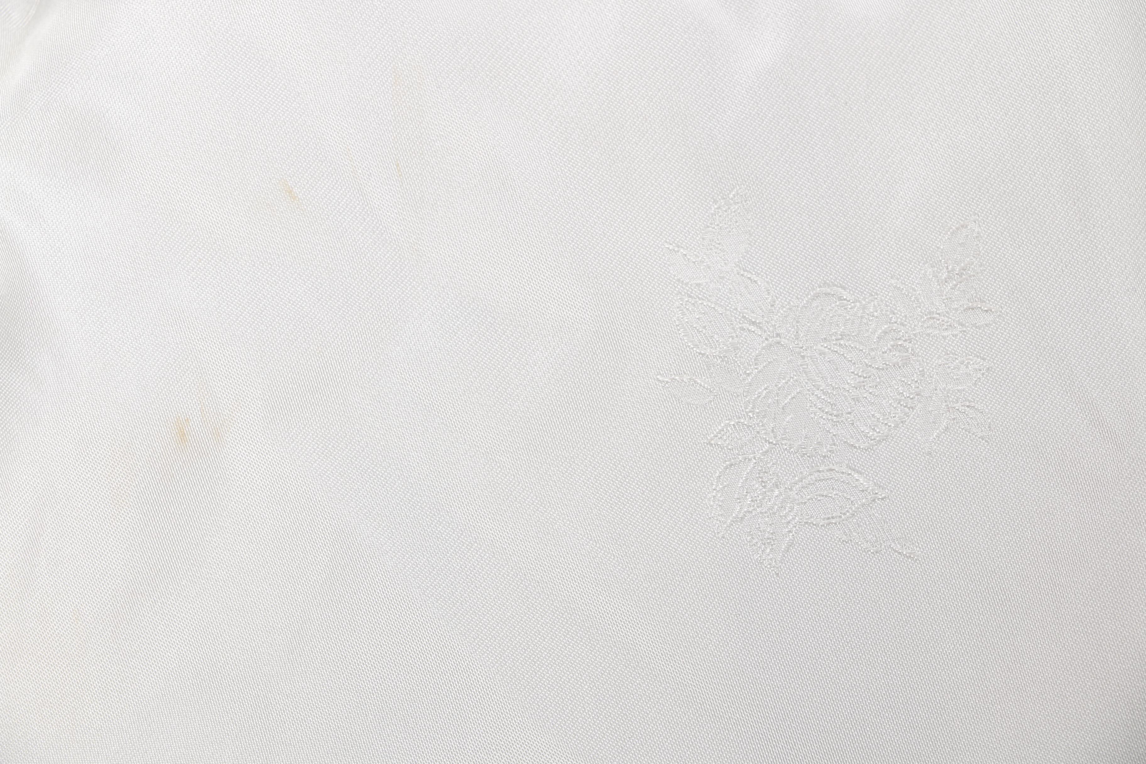 Blue Fox Fur Stroller Jacket