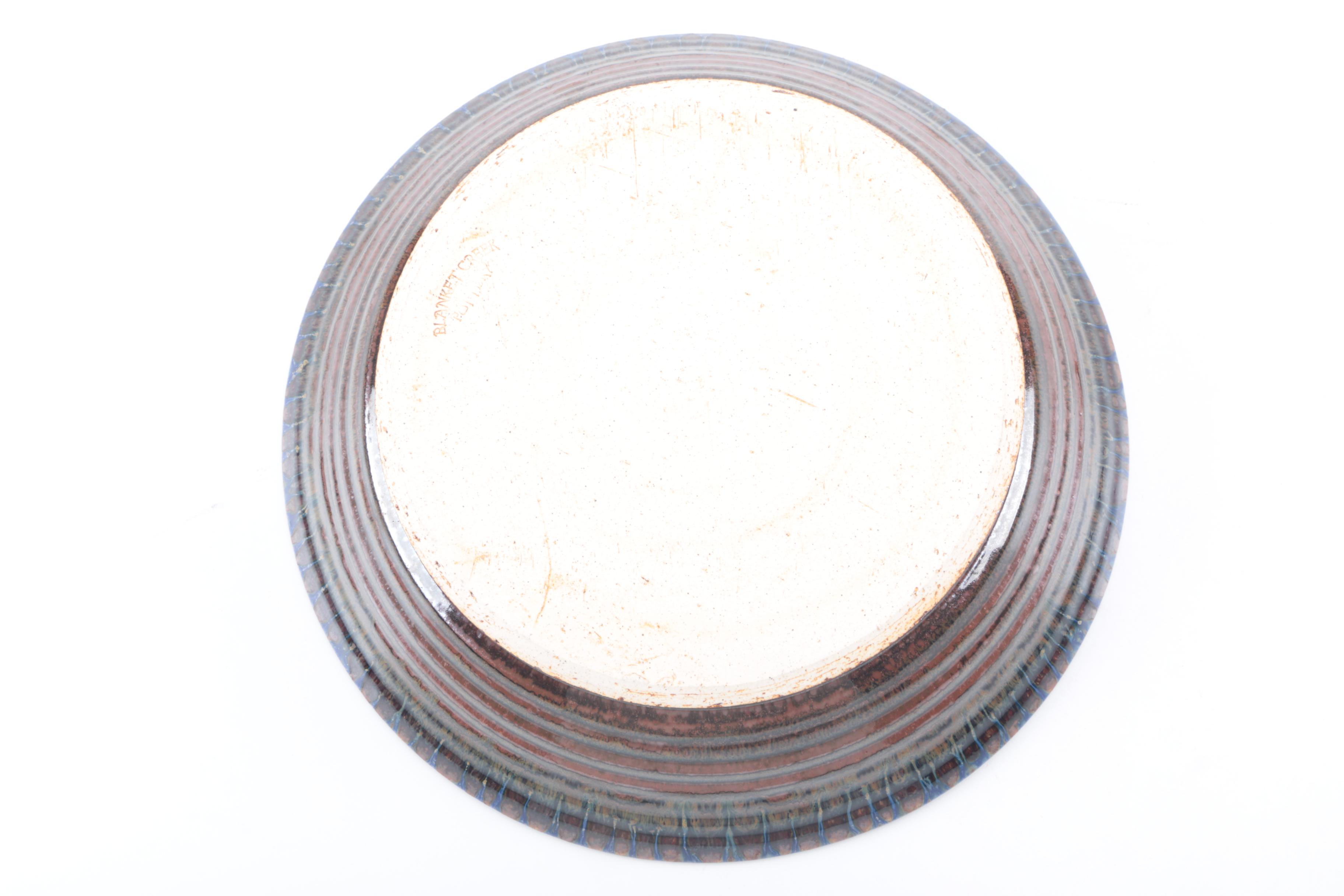 Blanket Creek Pottery Collection