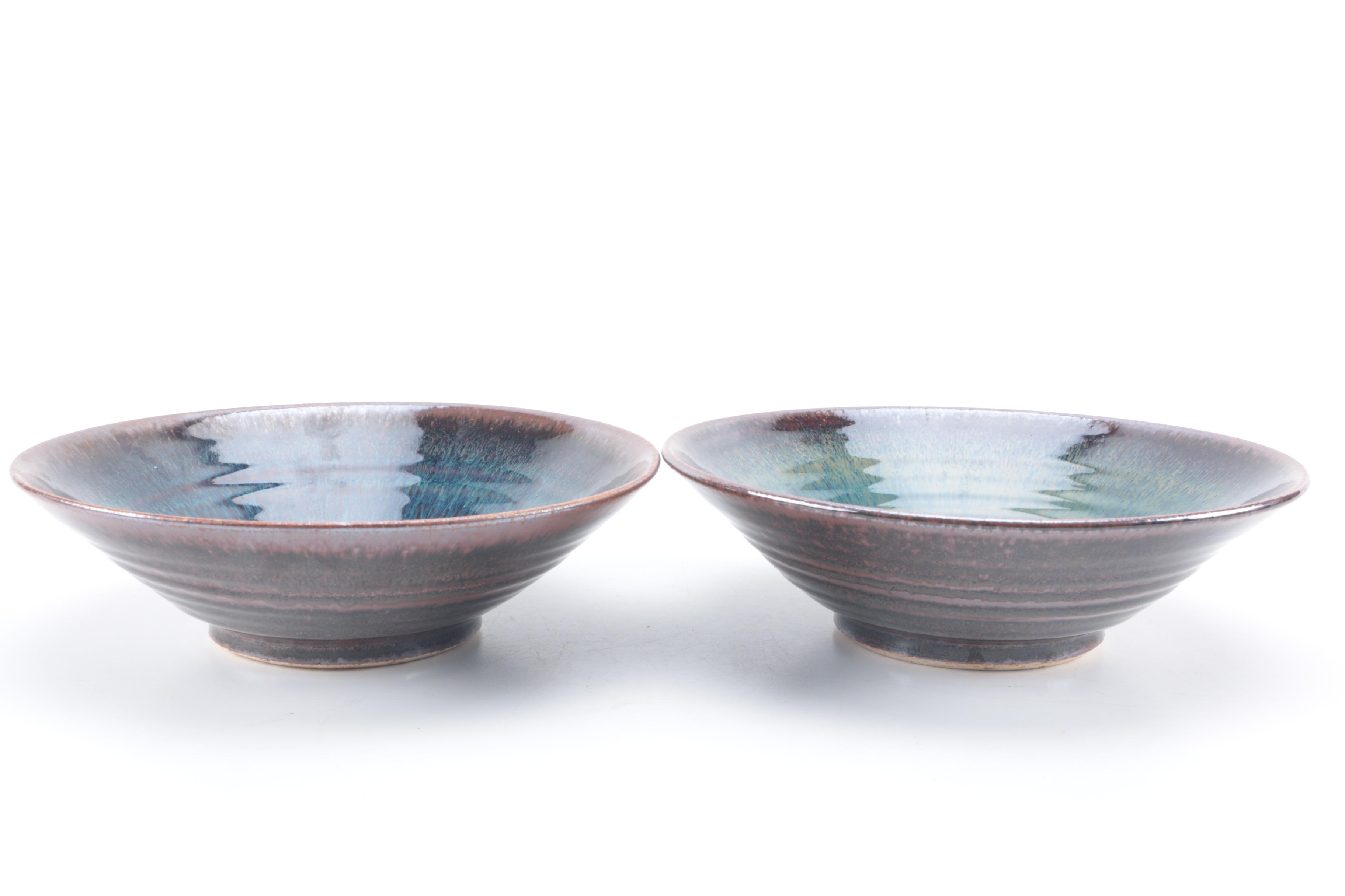 Blanket Creek Pottery Collection