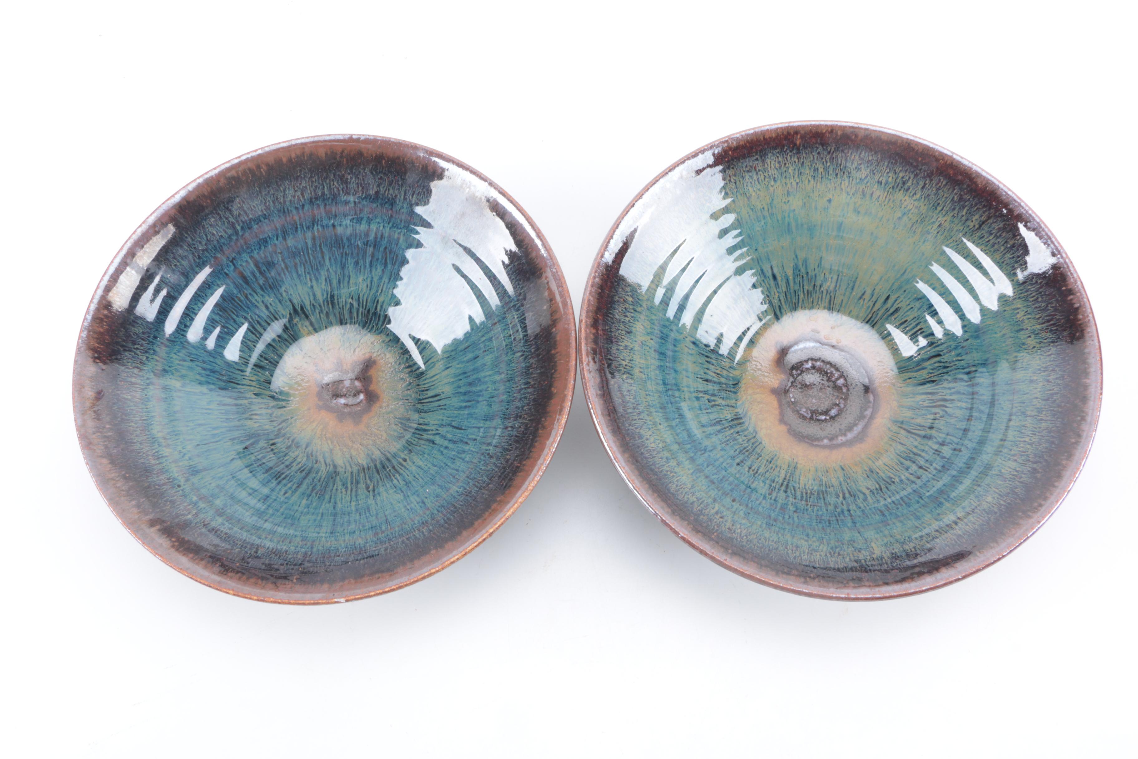 Blanket Creek Pottery Collection