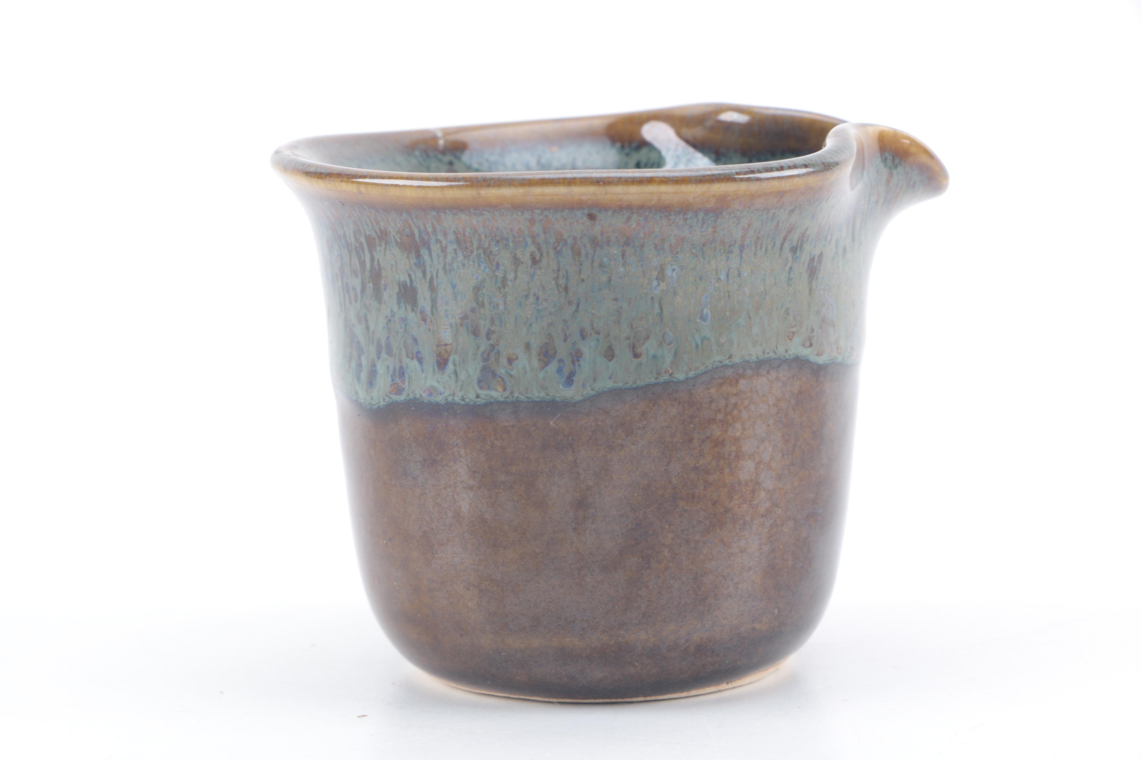 Blanket Creek Pottery Collection