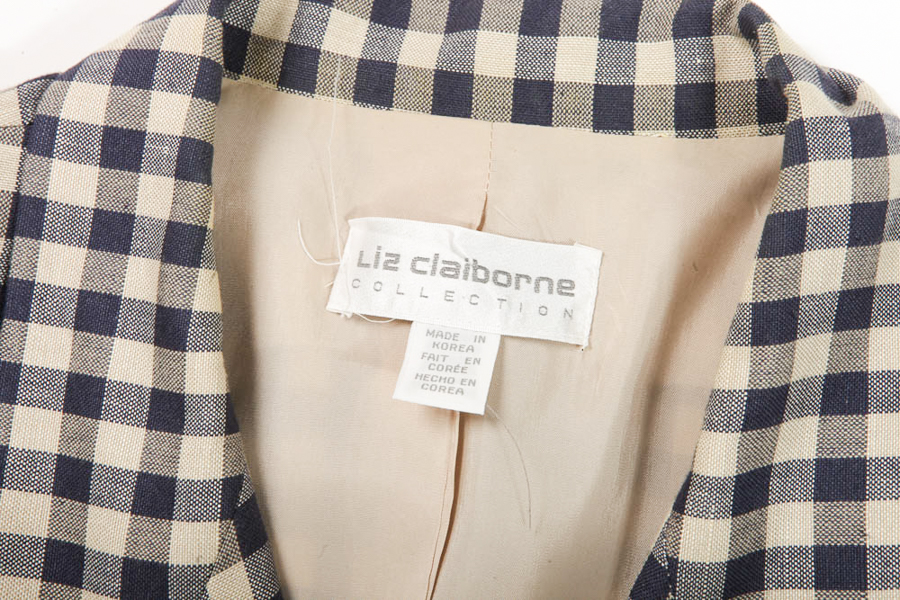 Women's Vintage Liz Claiborne Blazer