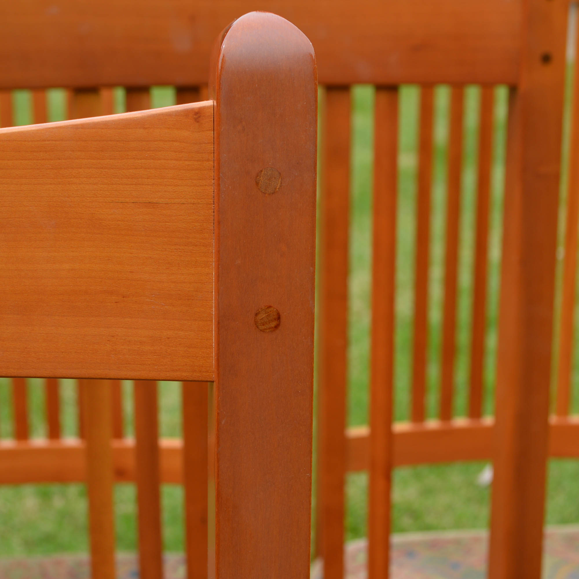 Mission Style Dining Chairs by Arhaus