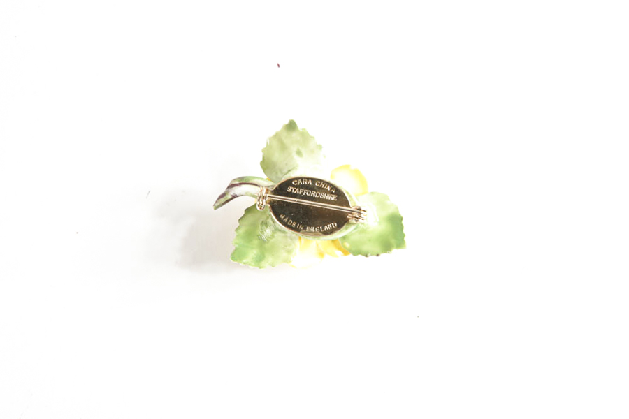 Costume Brooch Assortment