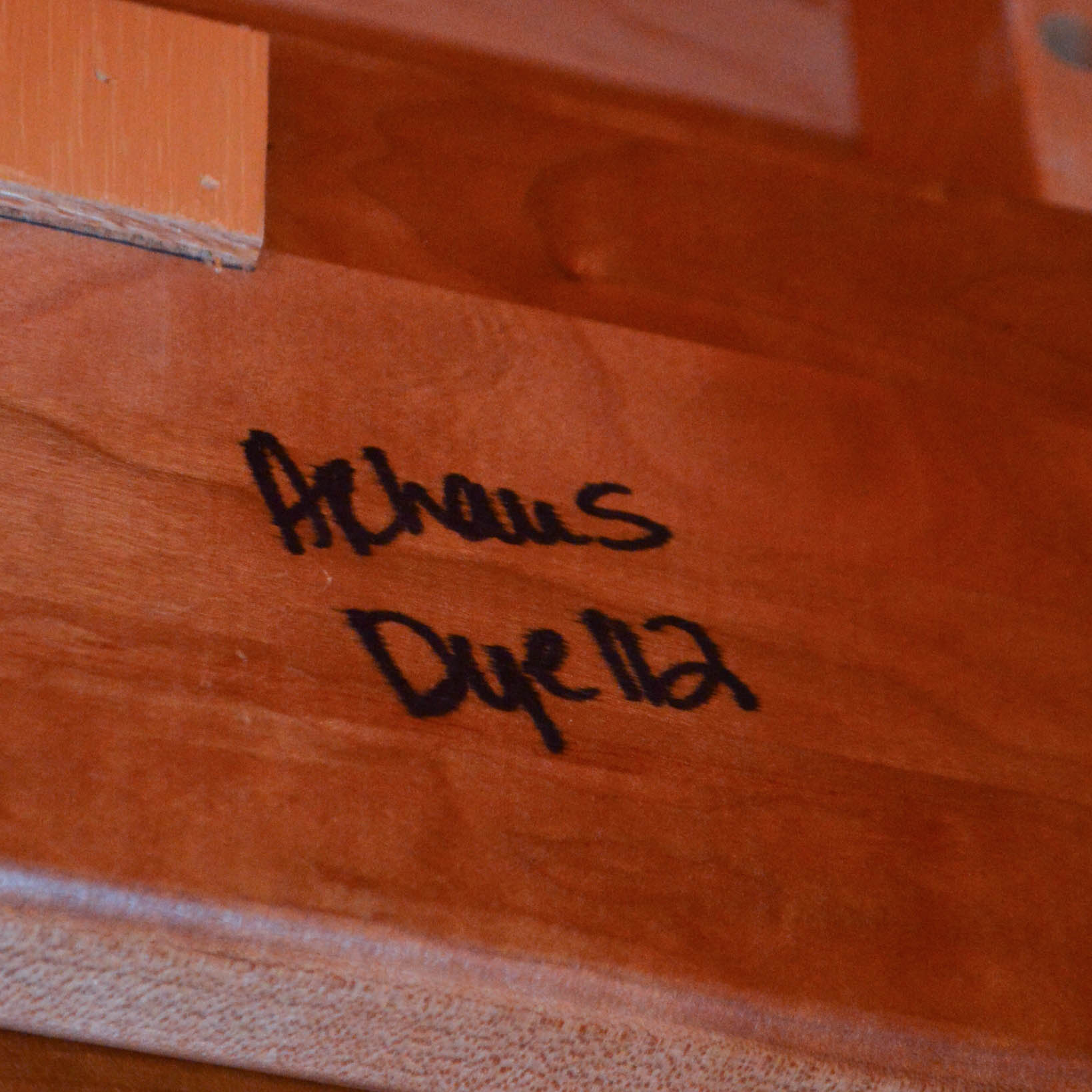 Dining Table by Arhaus