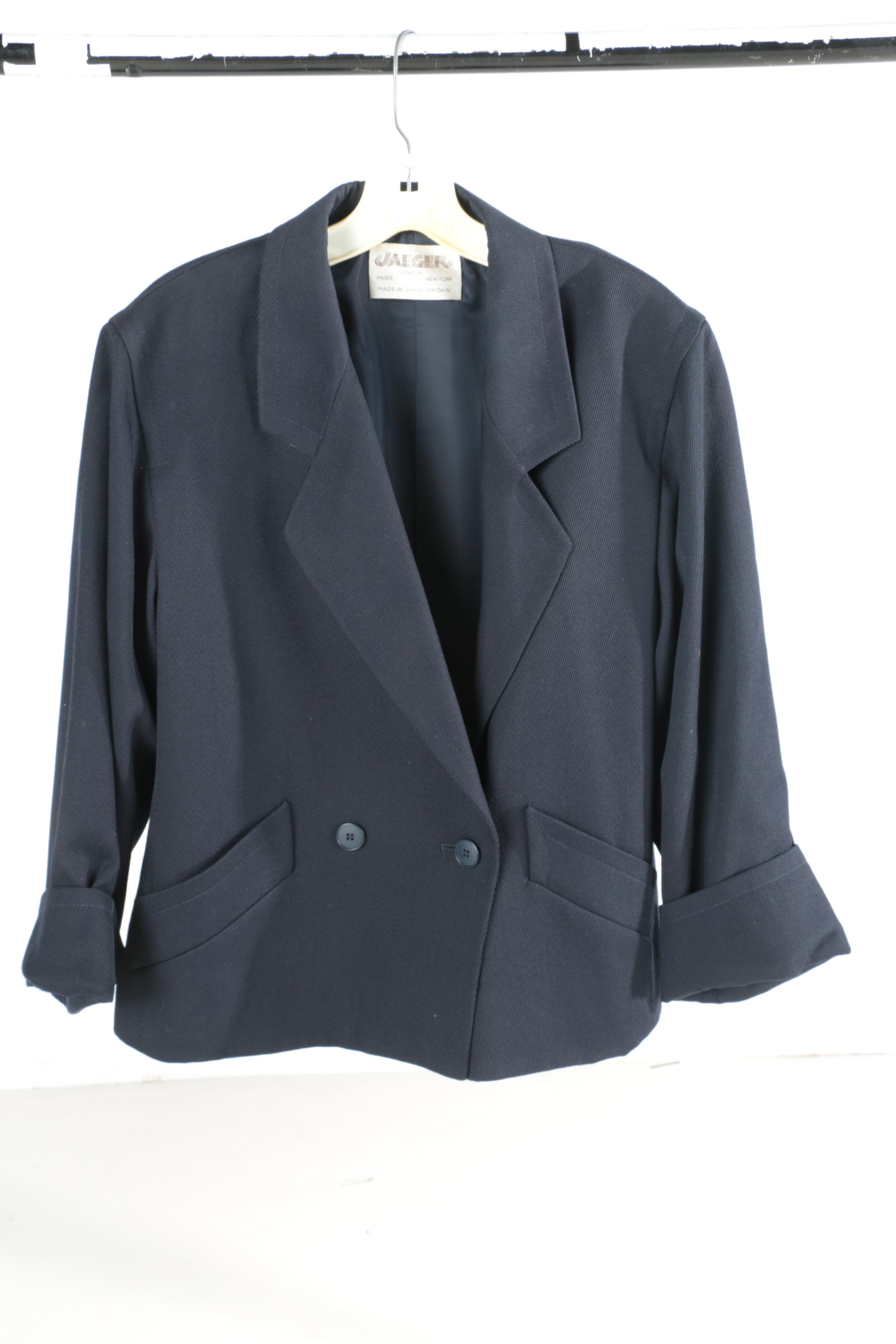 Women's Vintage Jaeger Blazers