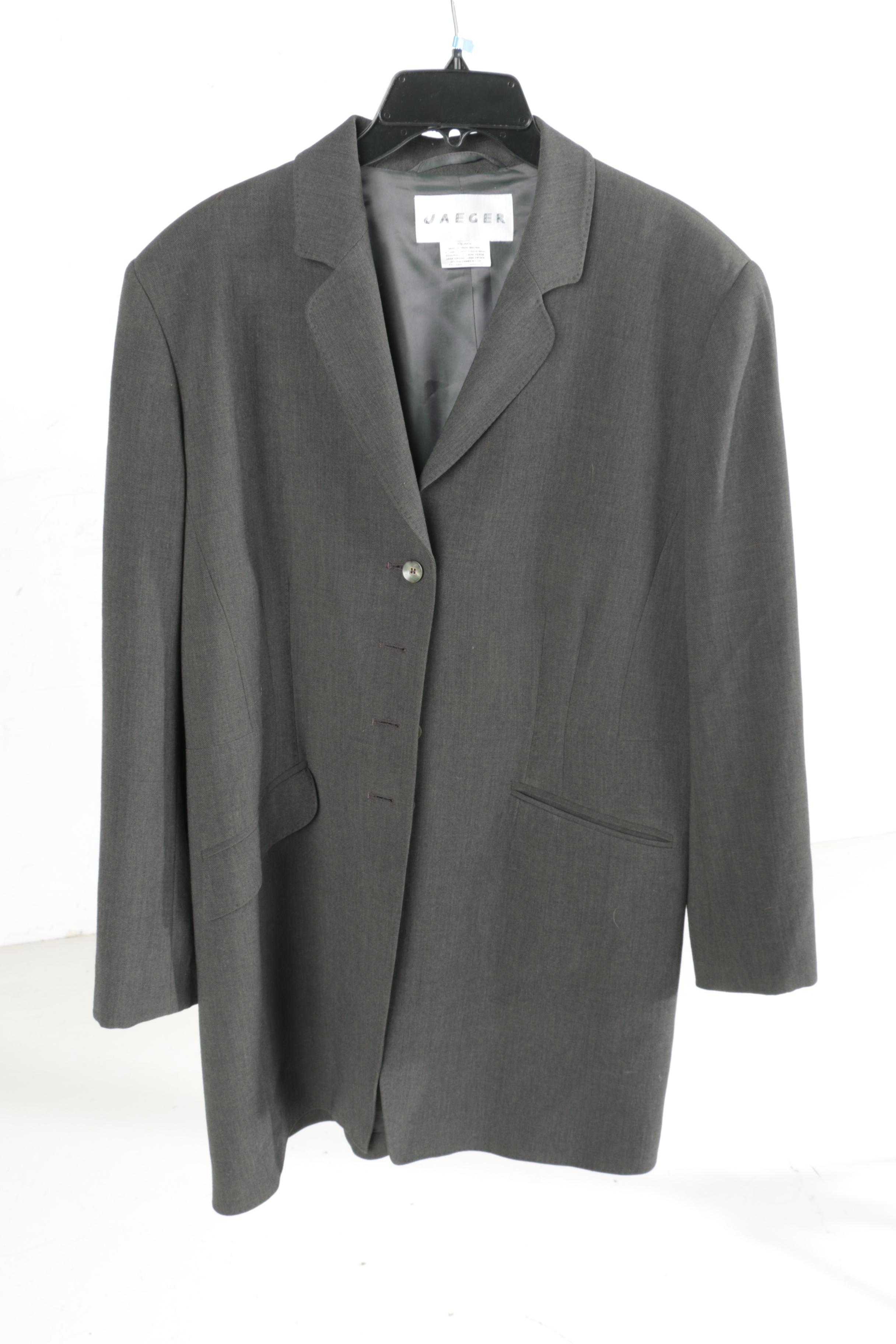 Women's Vintage Jaeger Blazers