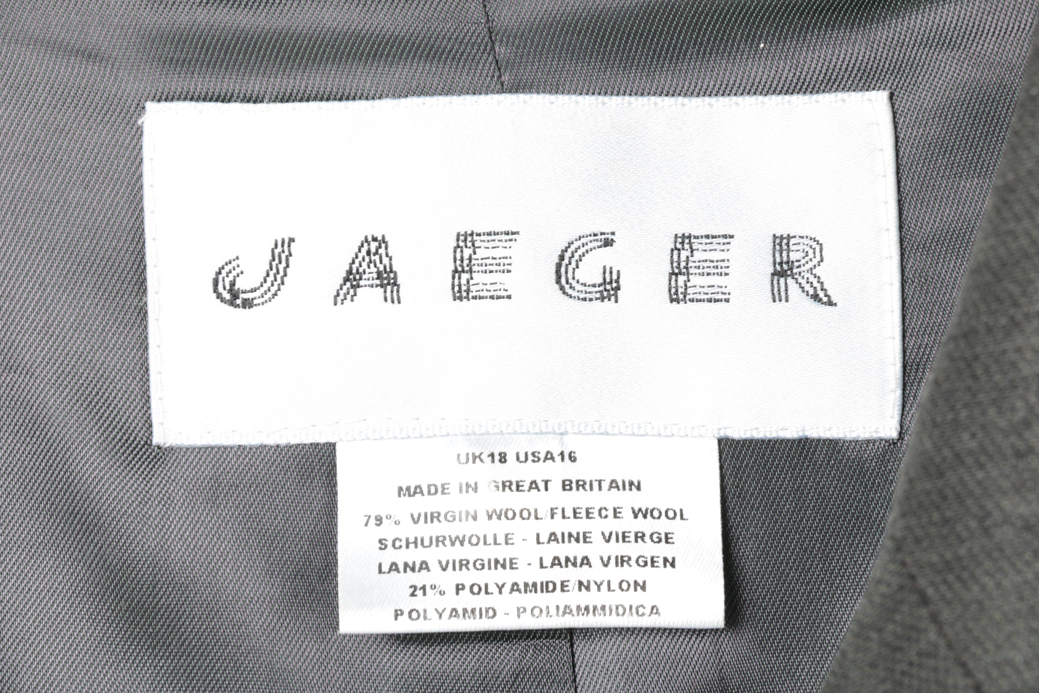 Women's Vintage Jaeger Blazers