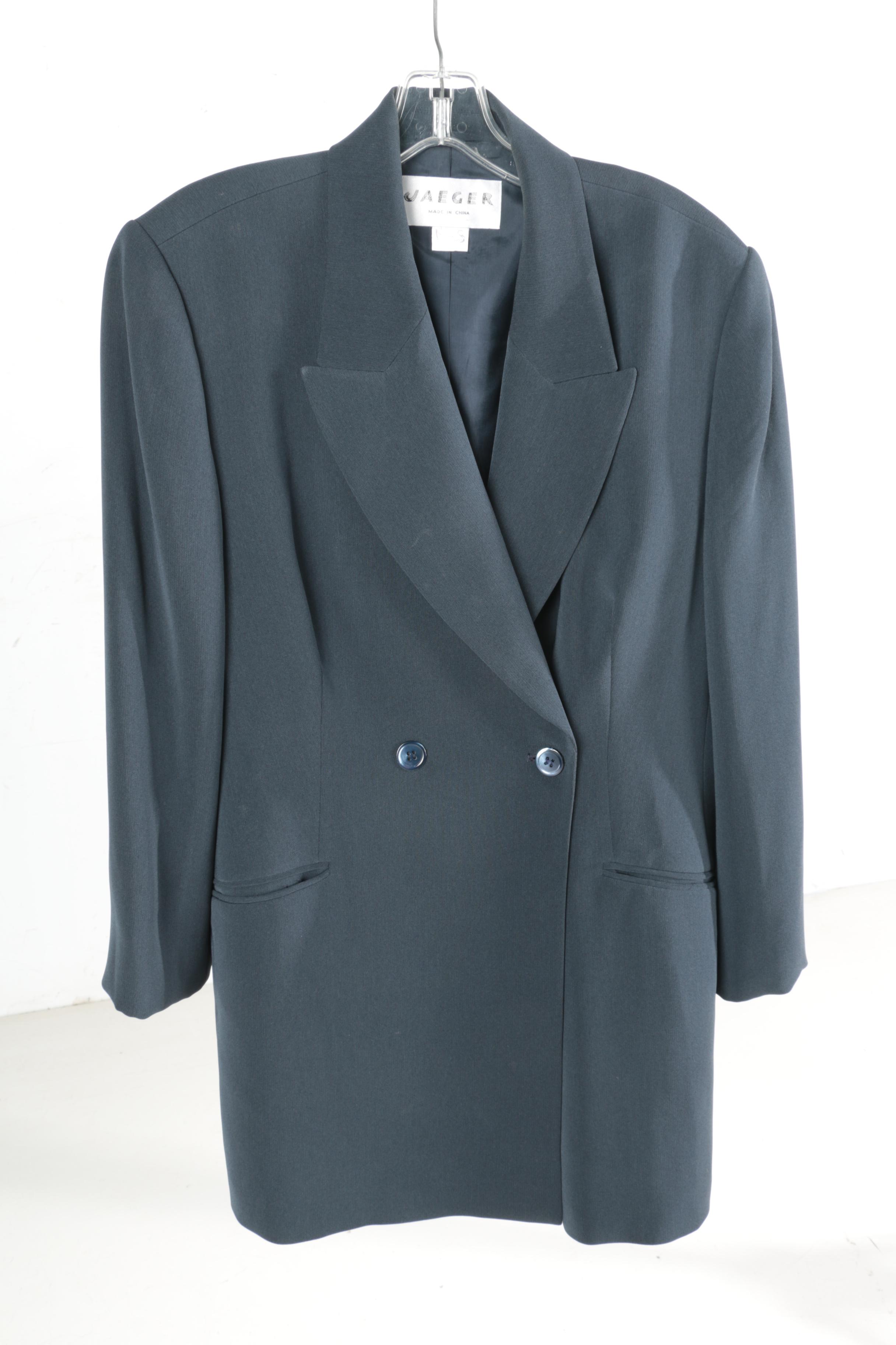 Women's Vintage Jaeger Blazers