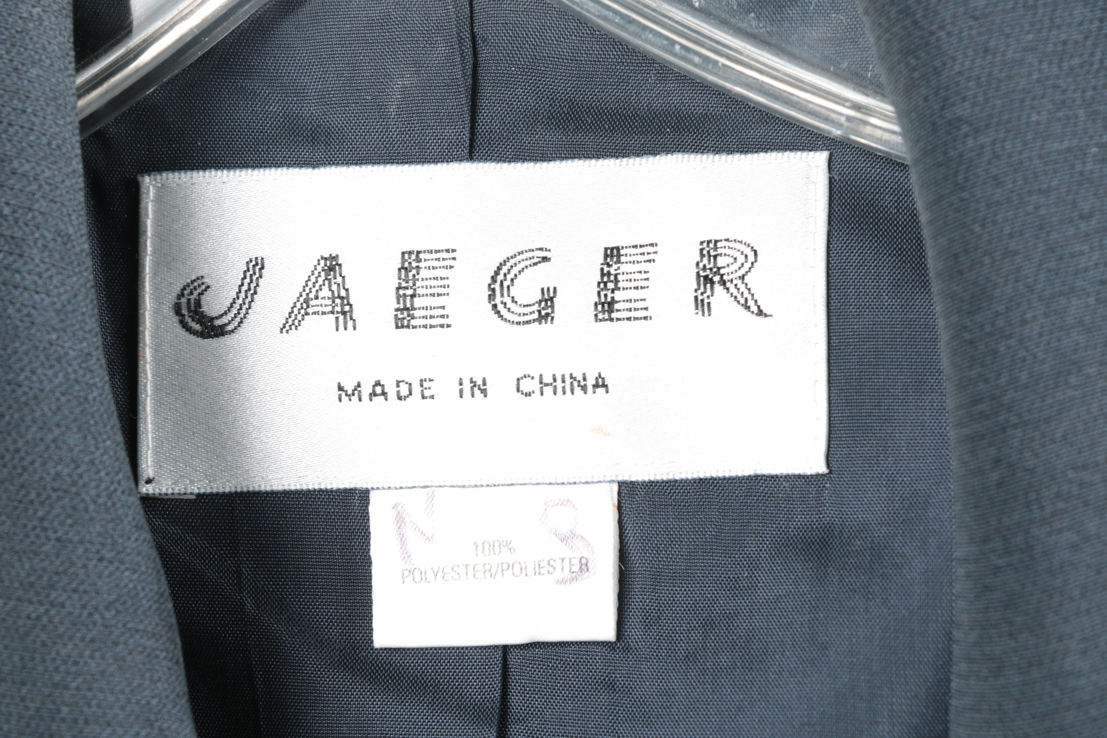 Women's Vintage Jaeger Blazers