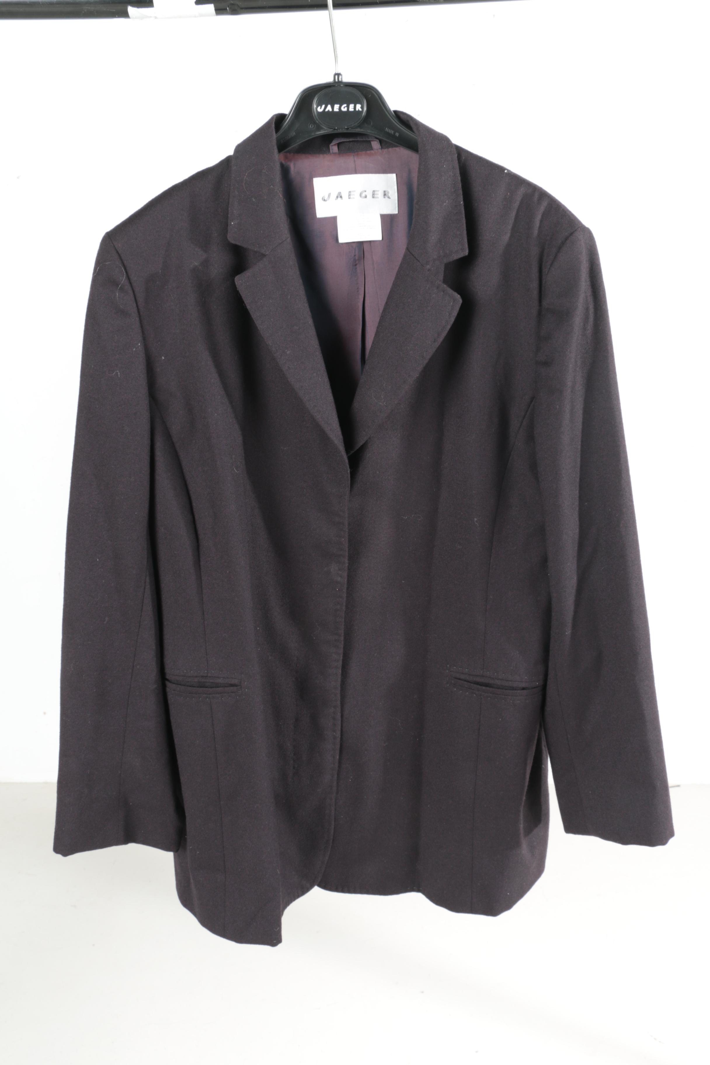 Women's Vintage Jaeger Blazers