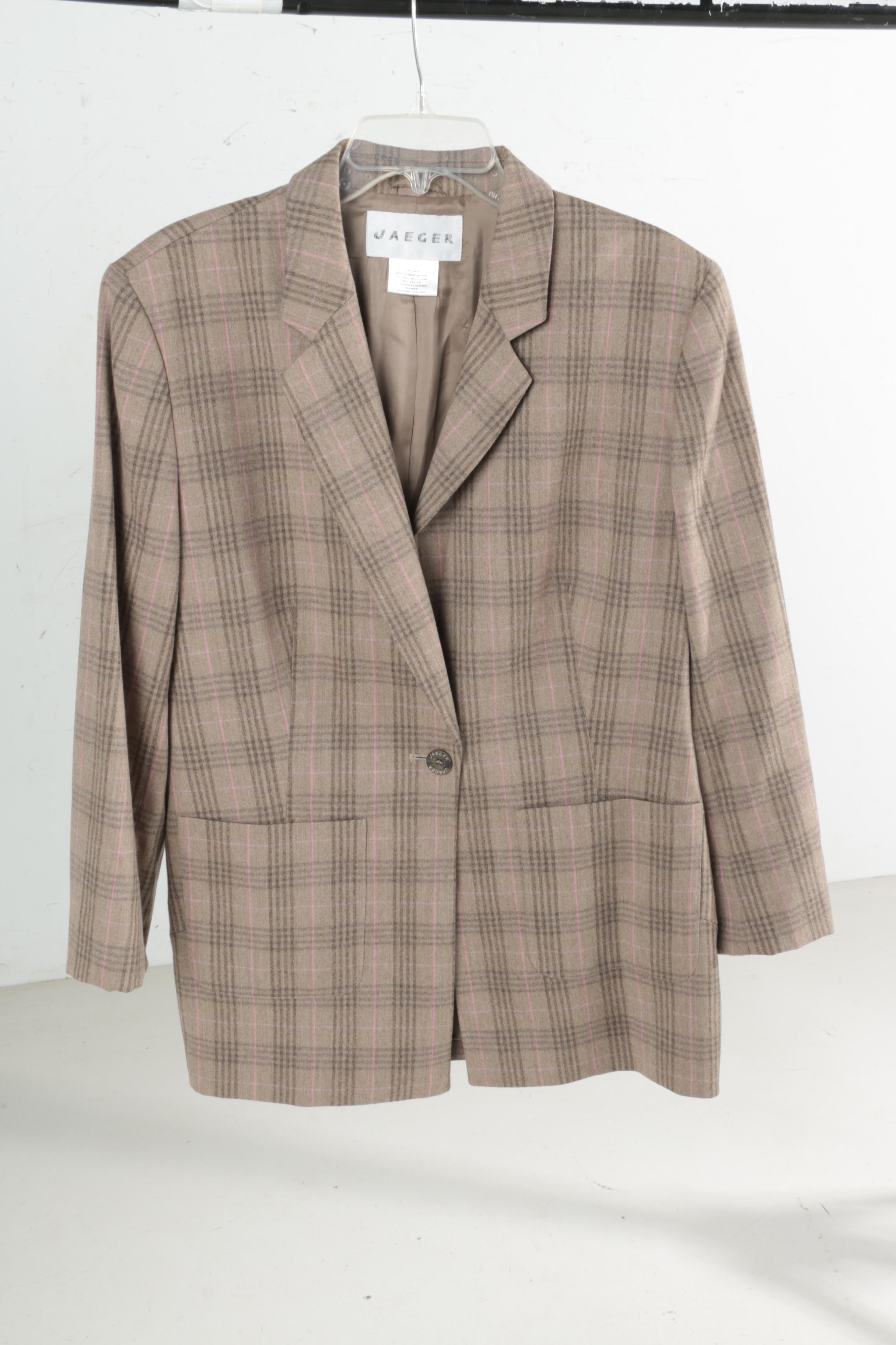 Women's Vintage Jaeger Blazers