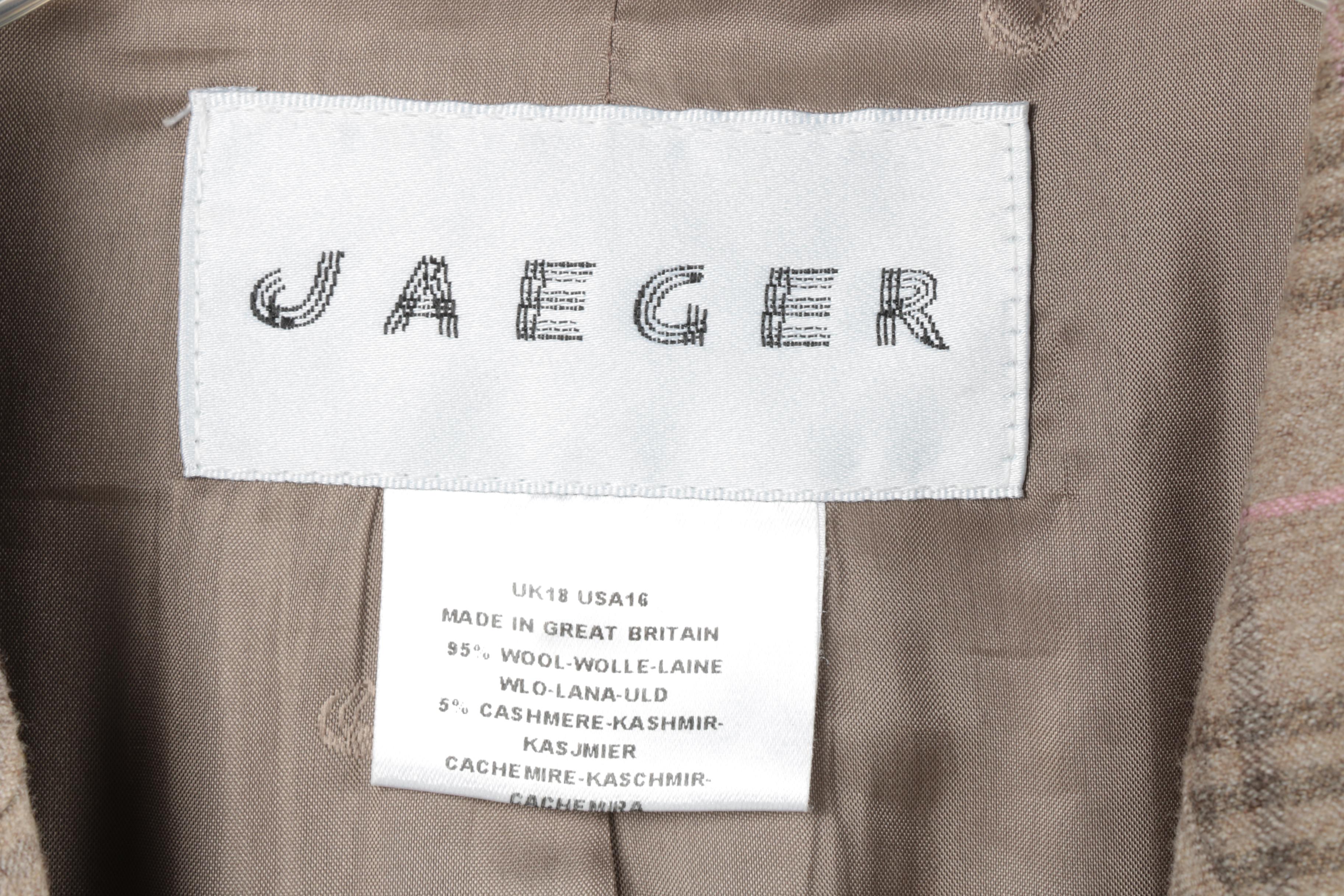 Women's Vintage Jaeger Blazers
