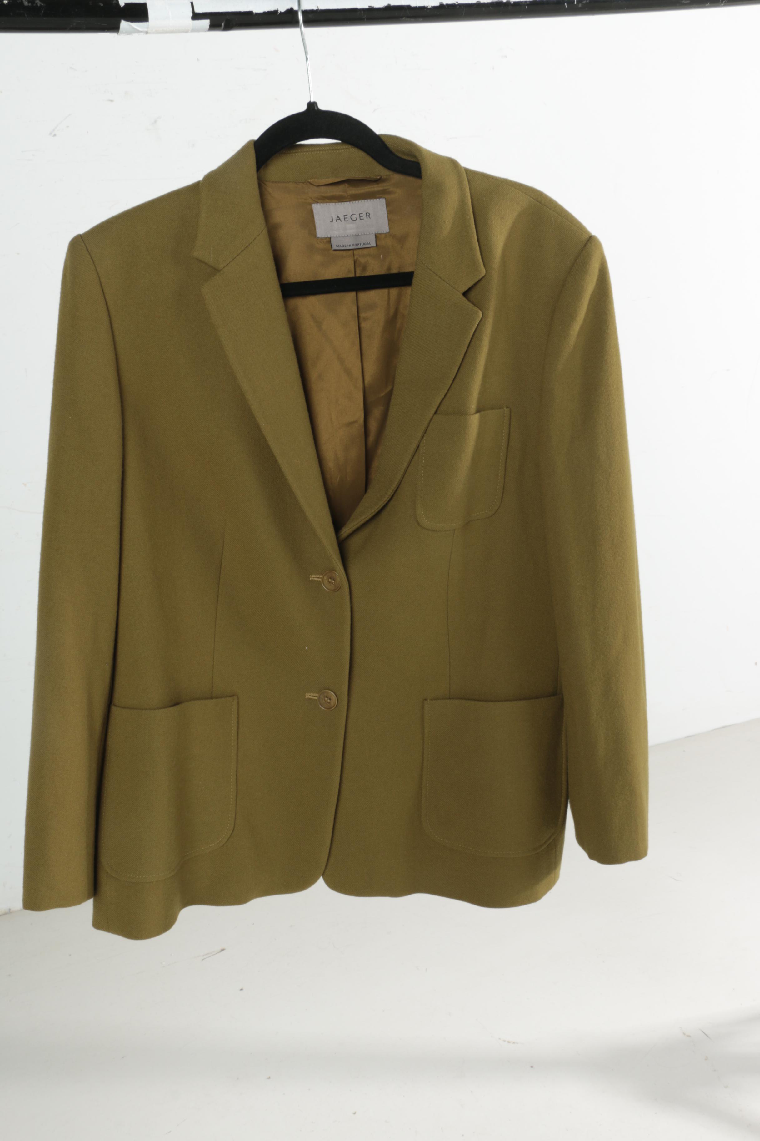 Women's Vintage Jaeger Blazers