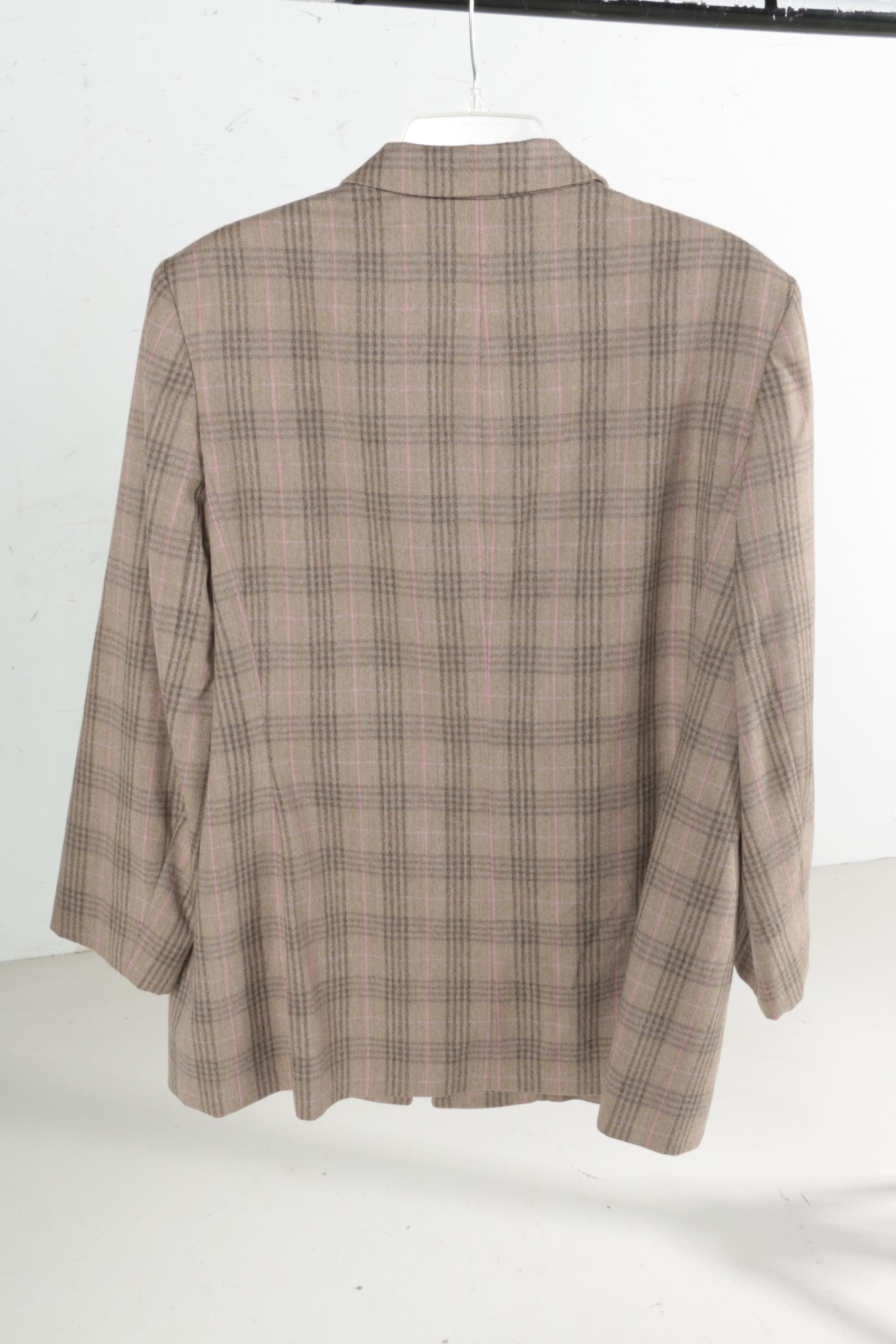 Women's Vintage Jaeger Blazers