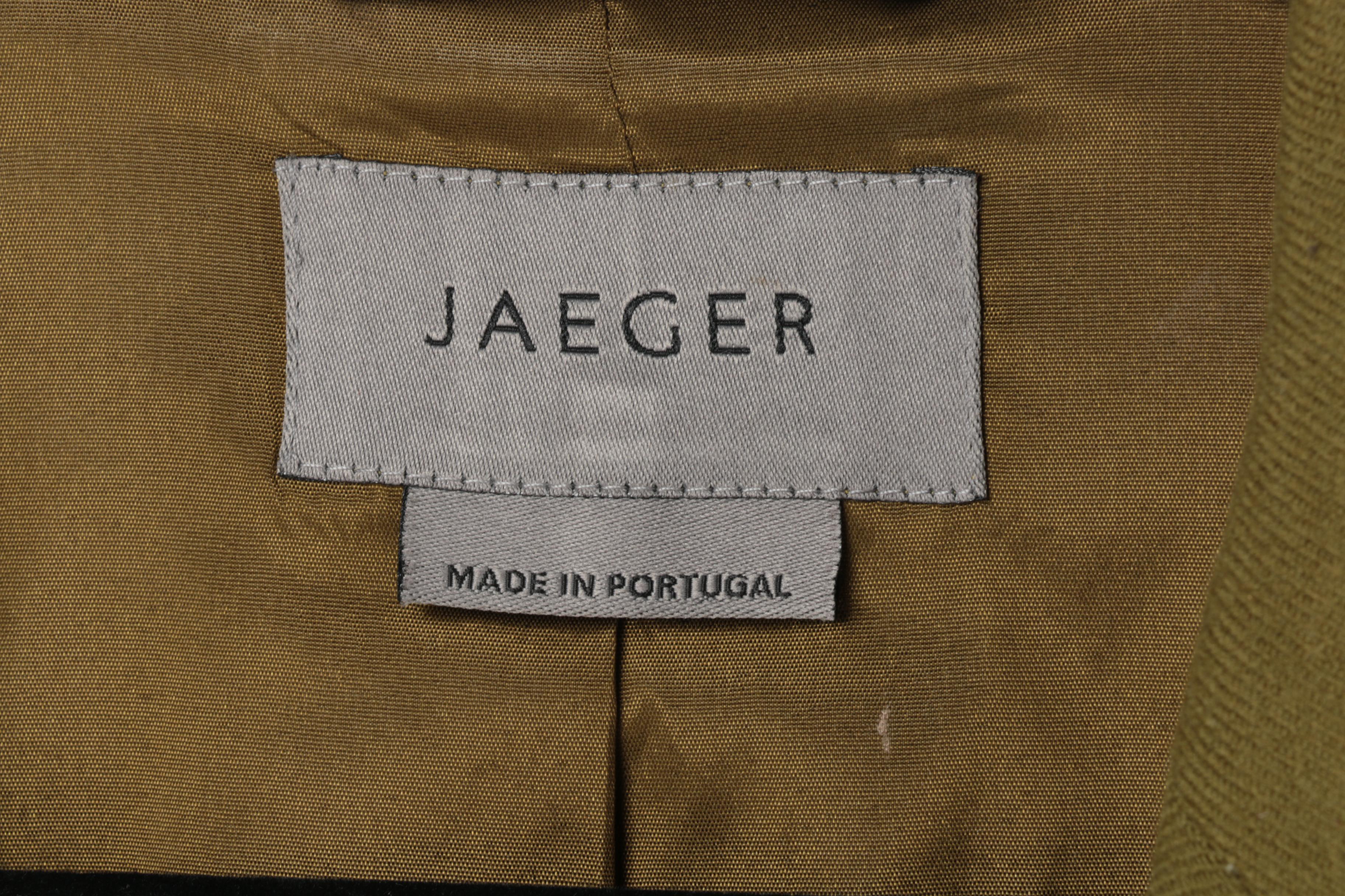 Women's Vintage Jaeger Blazers