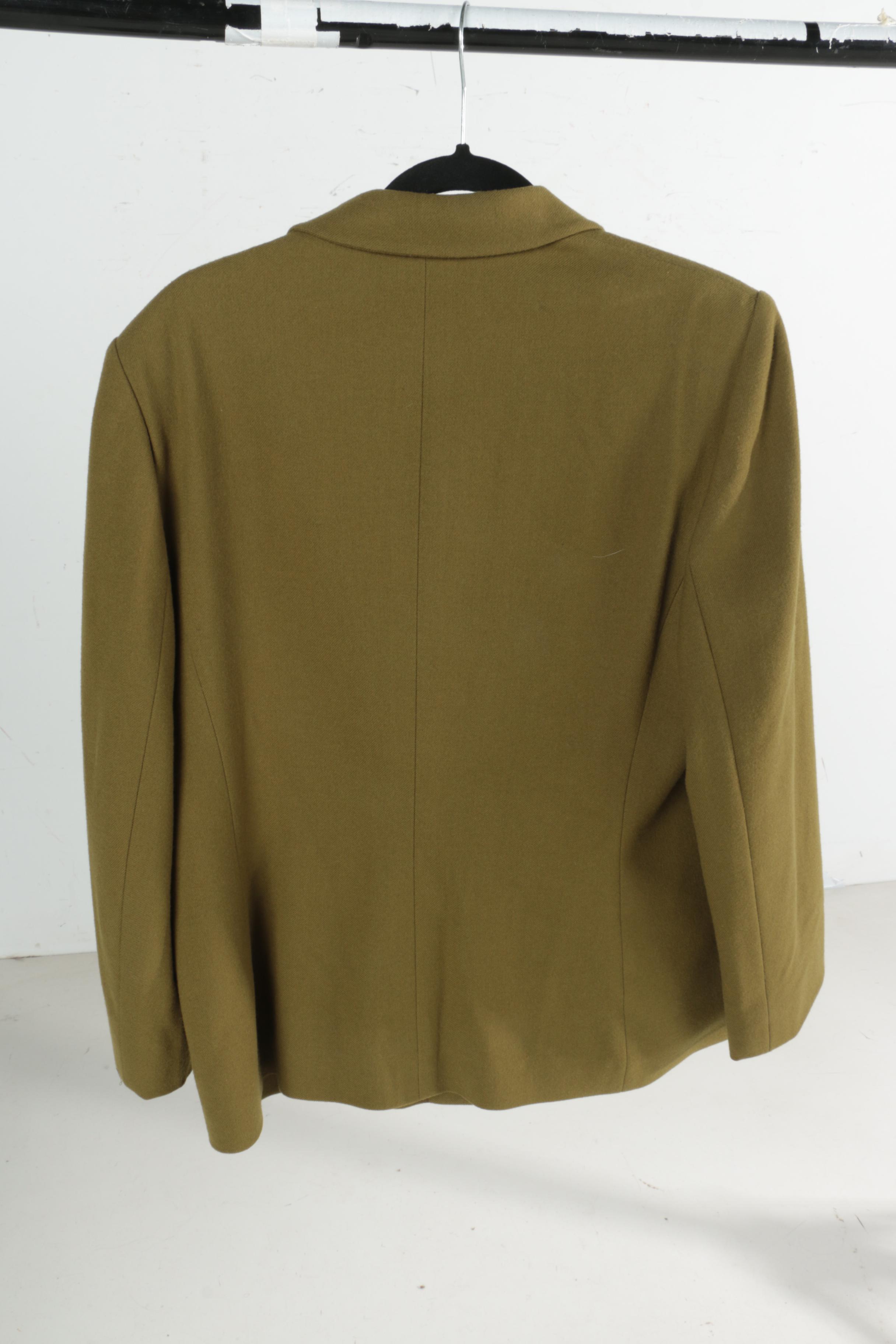 Women's Vintage Jaeger Blazers