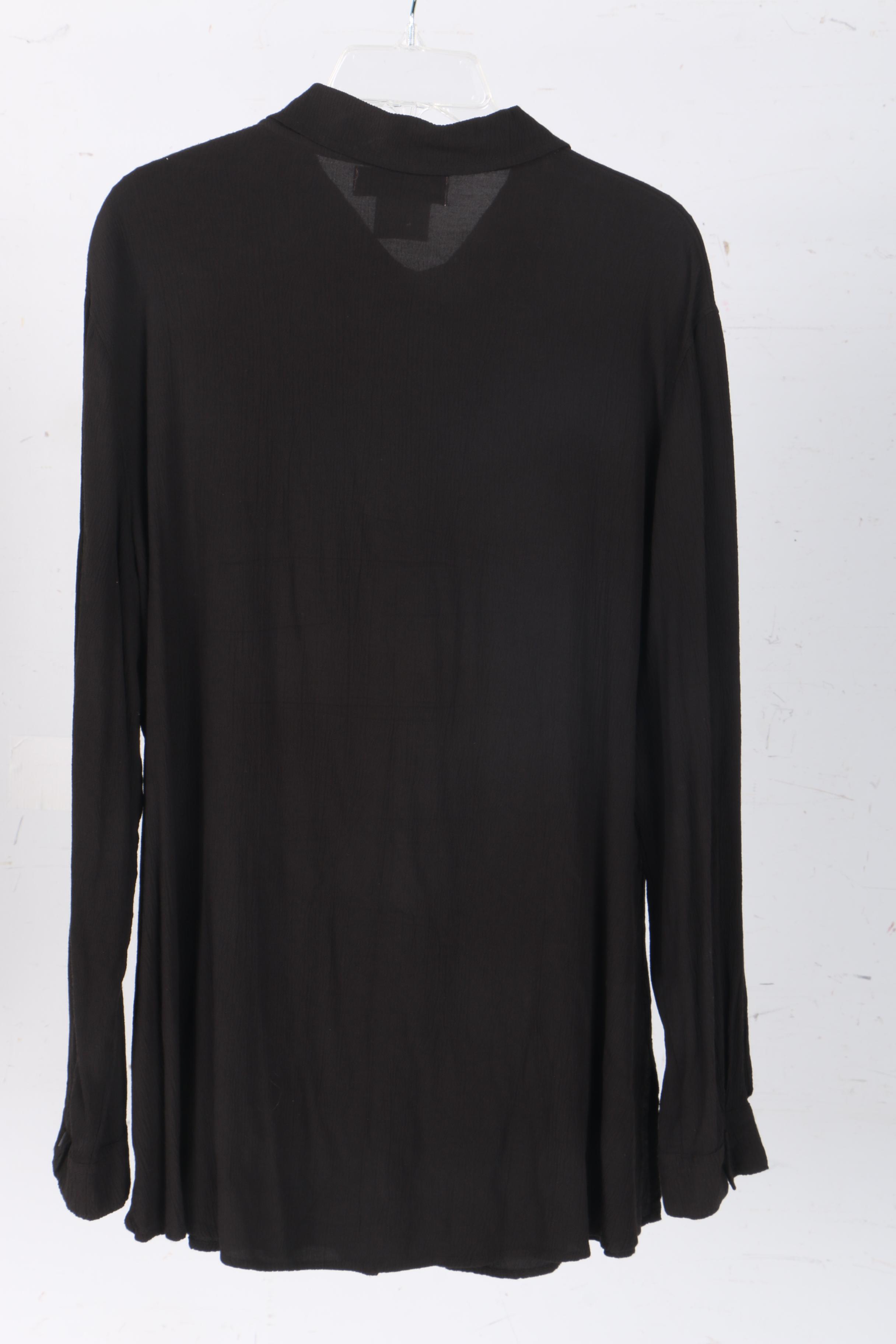 Vintage Blouses Including Jaeger and The Lilly Lilly Pulitzer