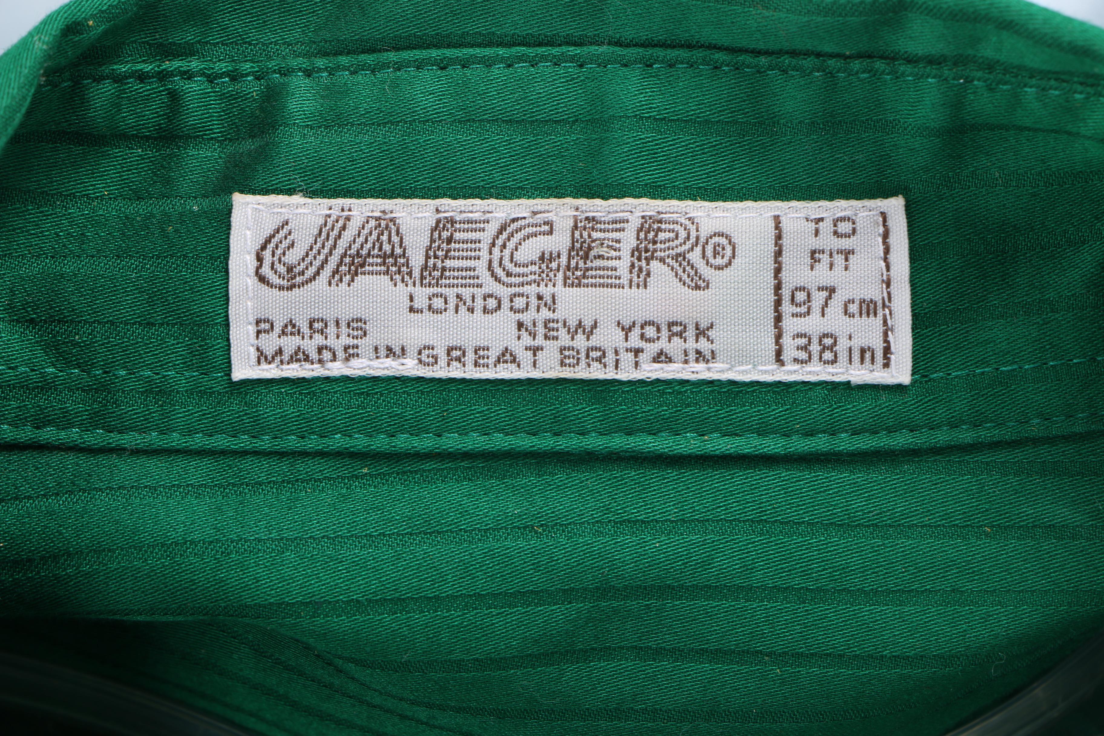 Vintage Blouses Including Jaeger and The Lilly Lilly Pulitzer