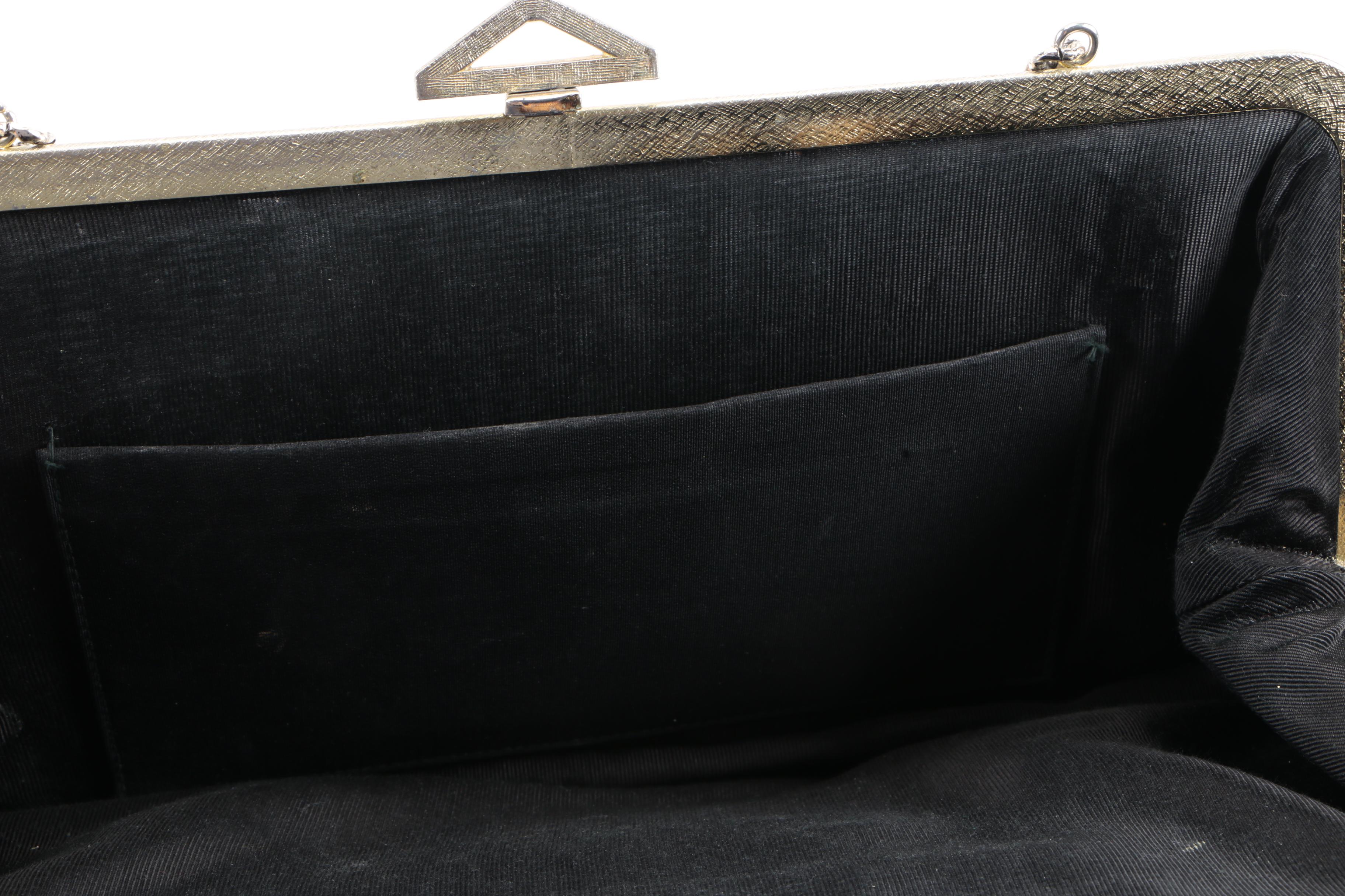 Vintage Embroidered and Needlepoint Handbags