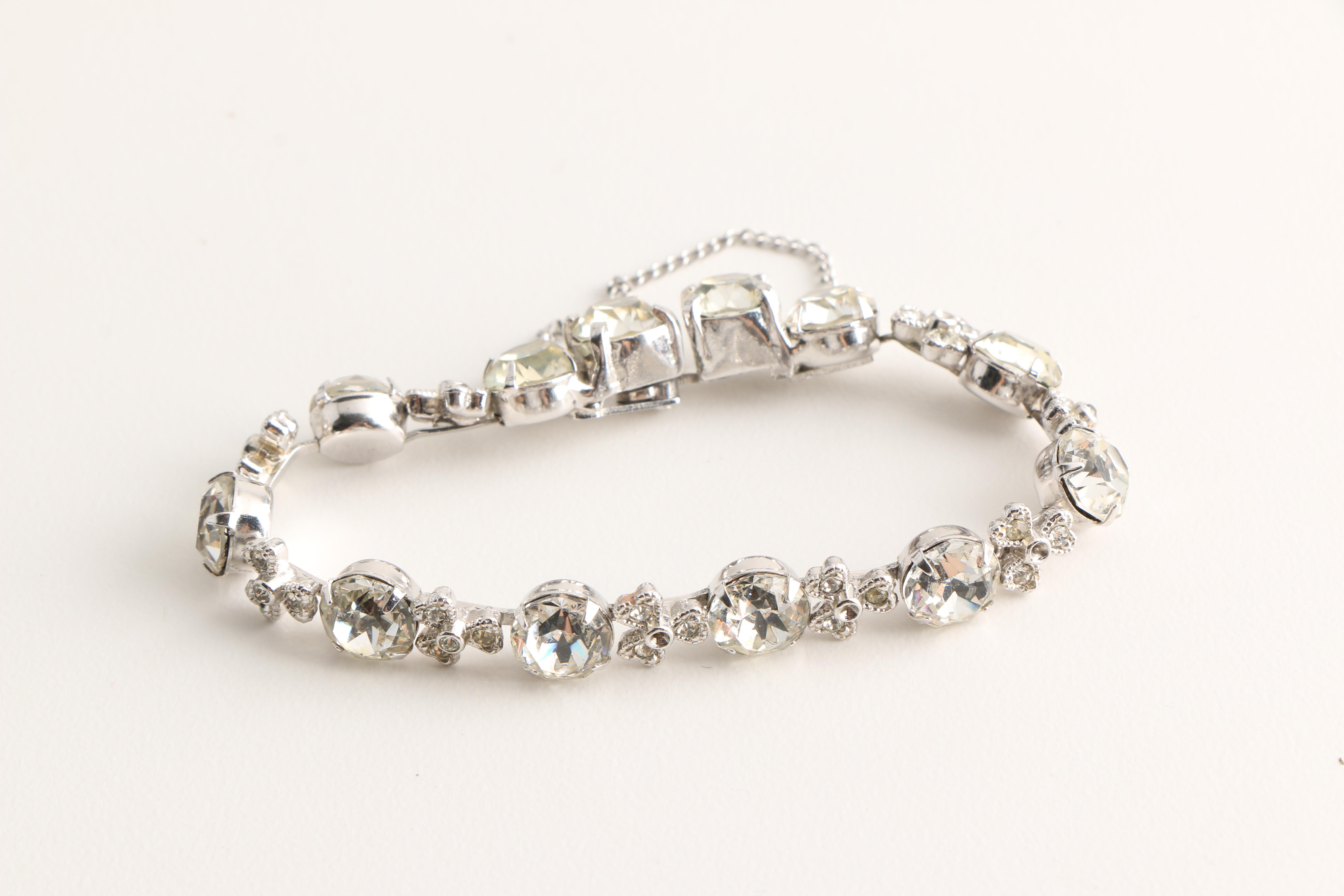 Assortment of Eisenberg Jewelry Including Ice